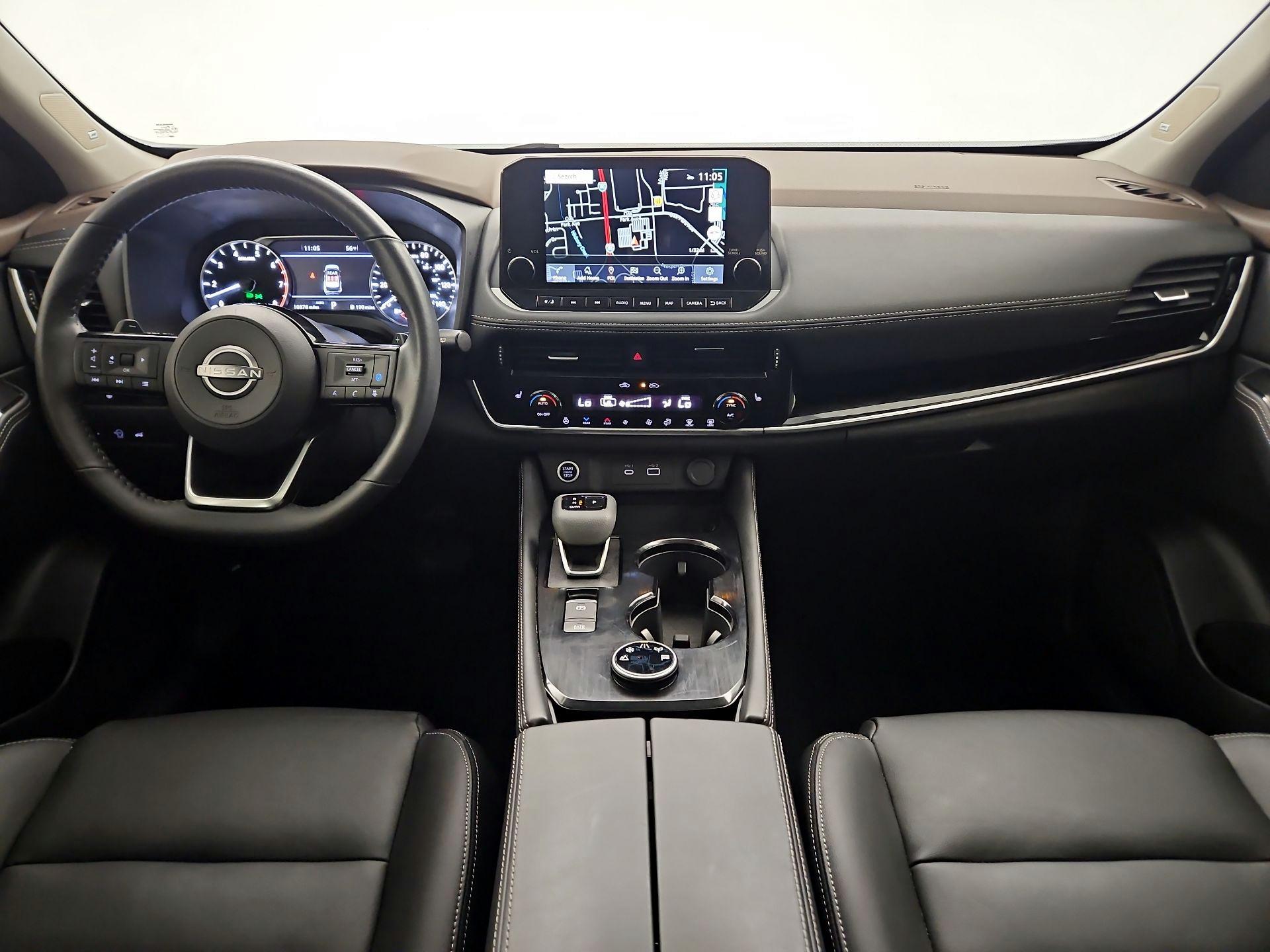 Thumbnail: 2023 Nissan Rogue - 9