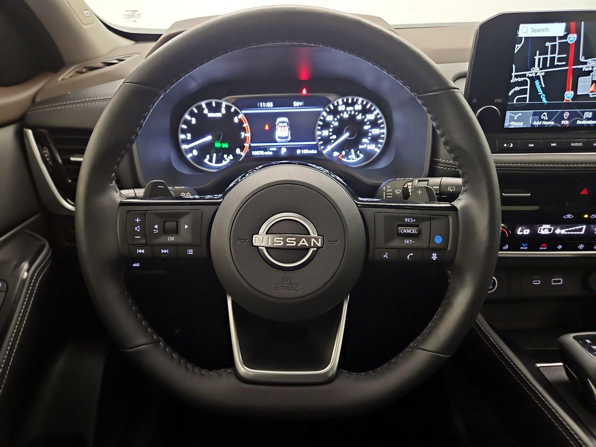 Thumbnail: 2023 Nissan Rogue - 10