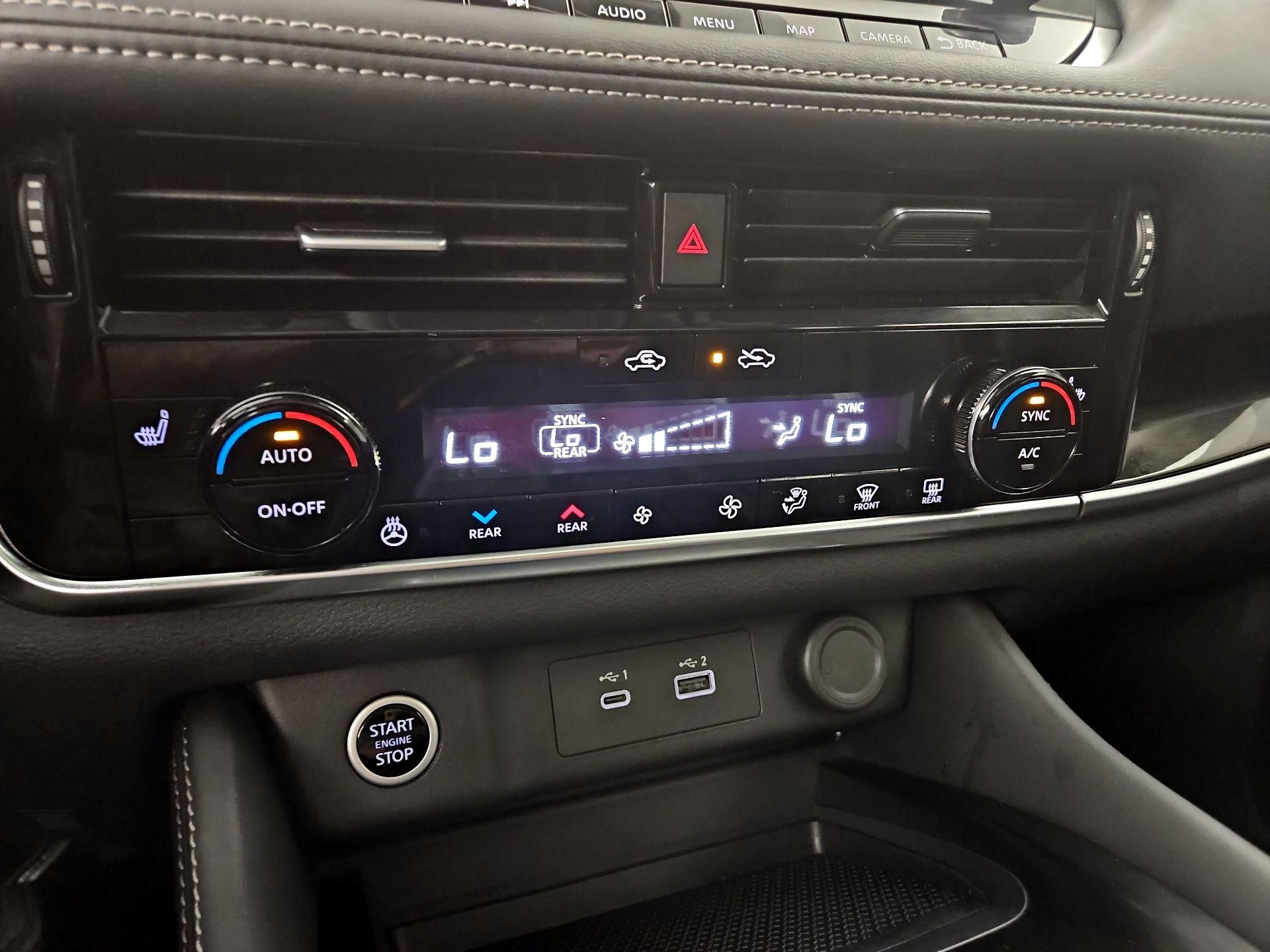 Thumbnail: 2023 Nissan Rogue - 17