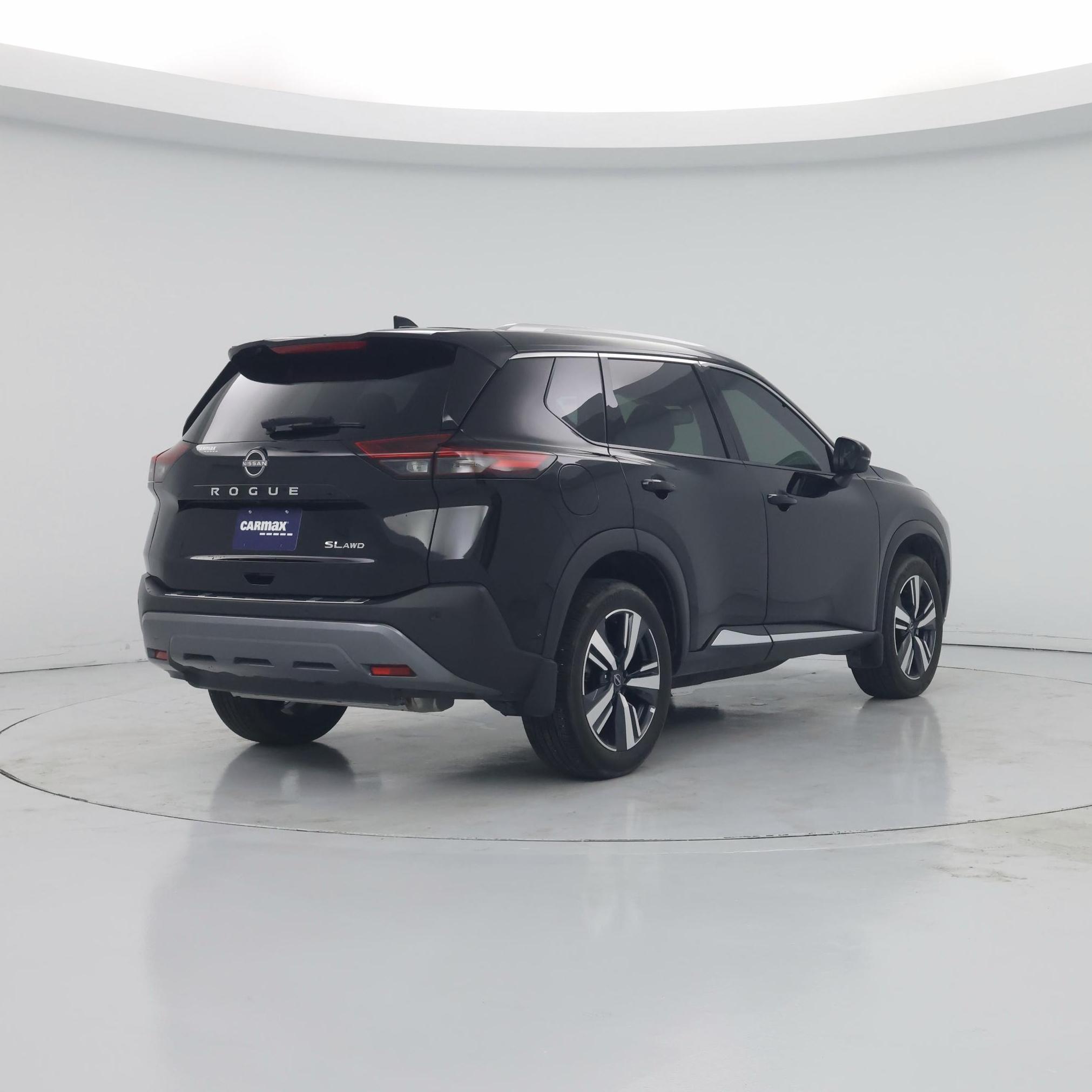 Thumbnail: 2023 Nissan Rogue - 8