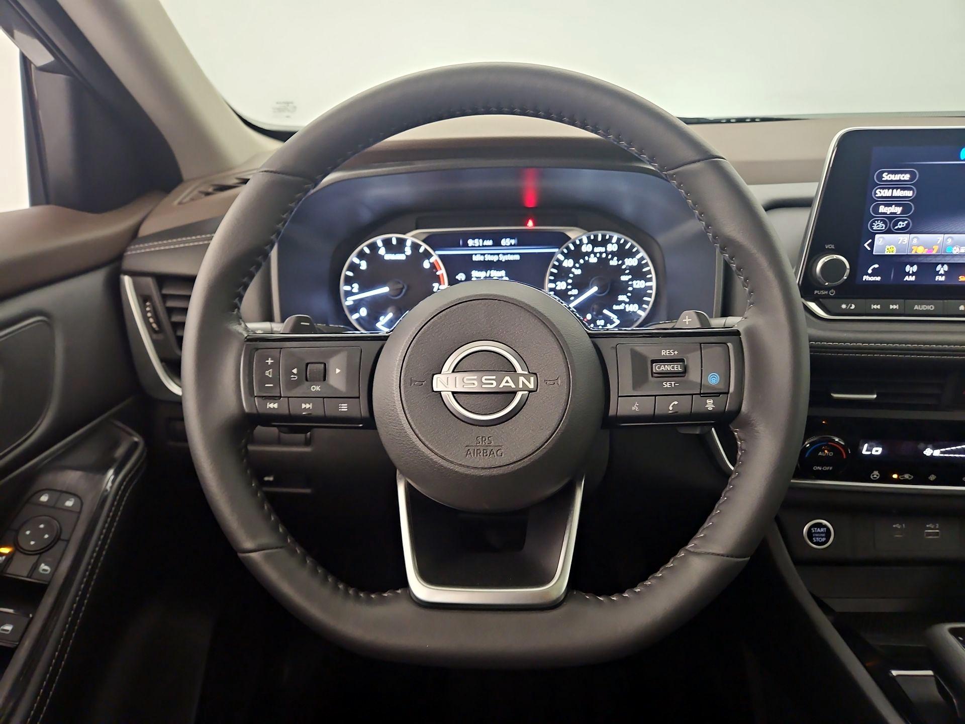 Thumbnail: 2023 Nissan Rogue - 10