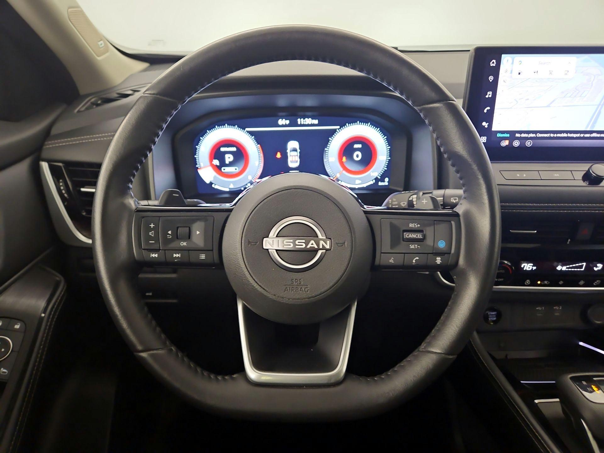 Thumbnail: 2024 Nissan Rogue - 10