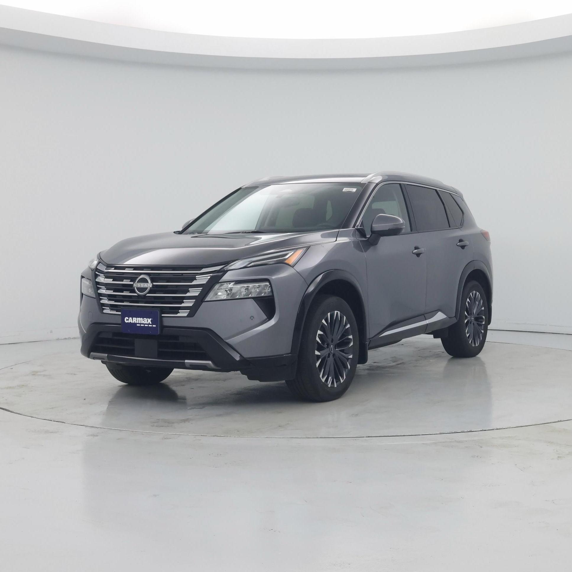 Thumbnail: 2024 Nissan Rogue - 4