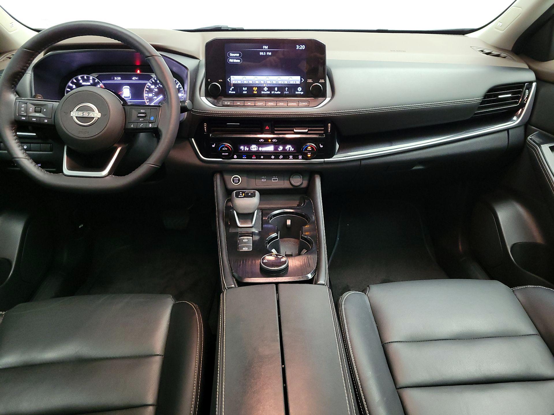 Thumbnail: 2023 Nissan Rogue - 9