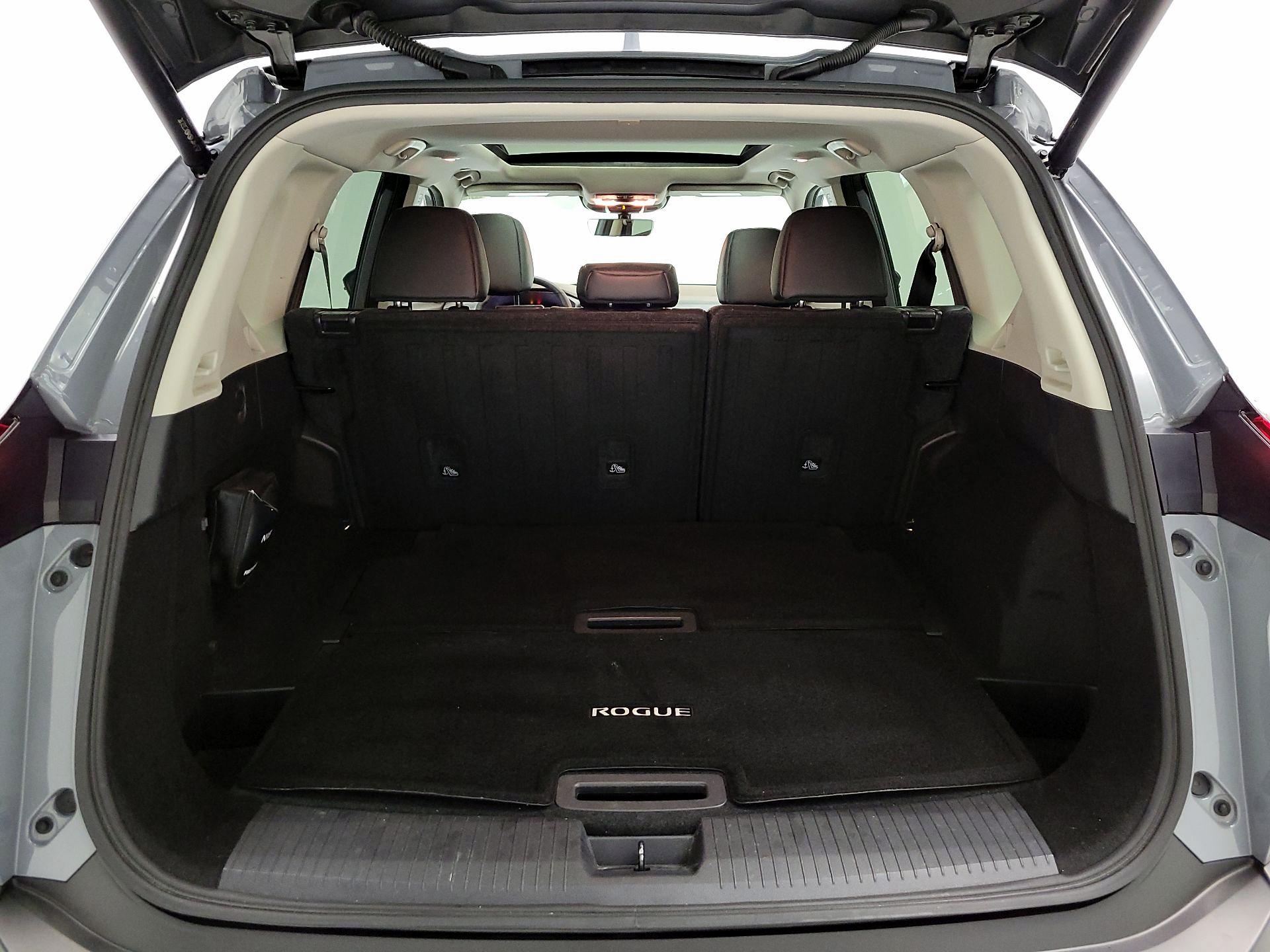 Thumbnail: 2023 Nissan Rogue - 16