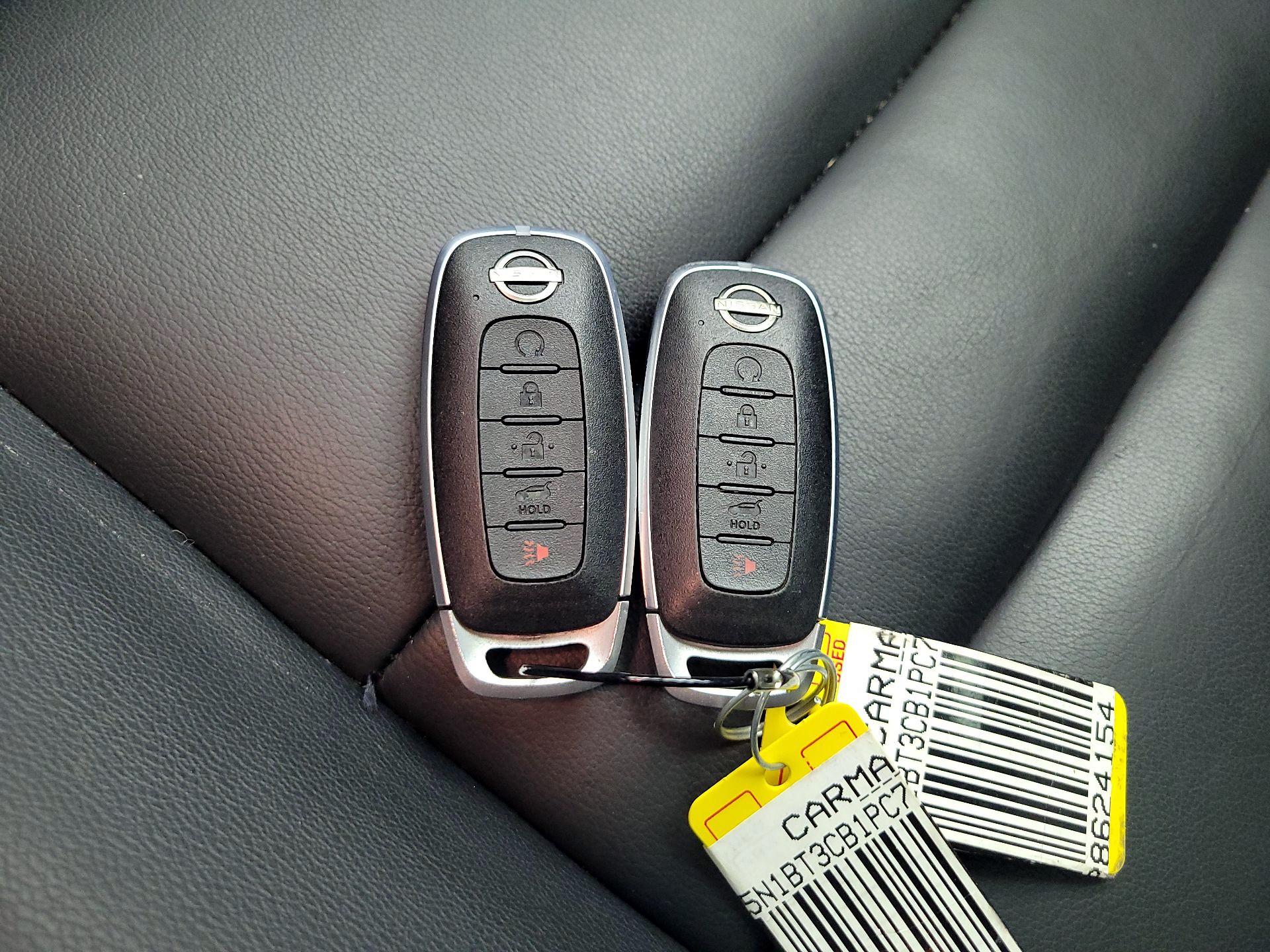 Thumbnail: 2023 Nissan Rogue - 18