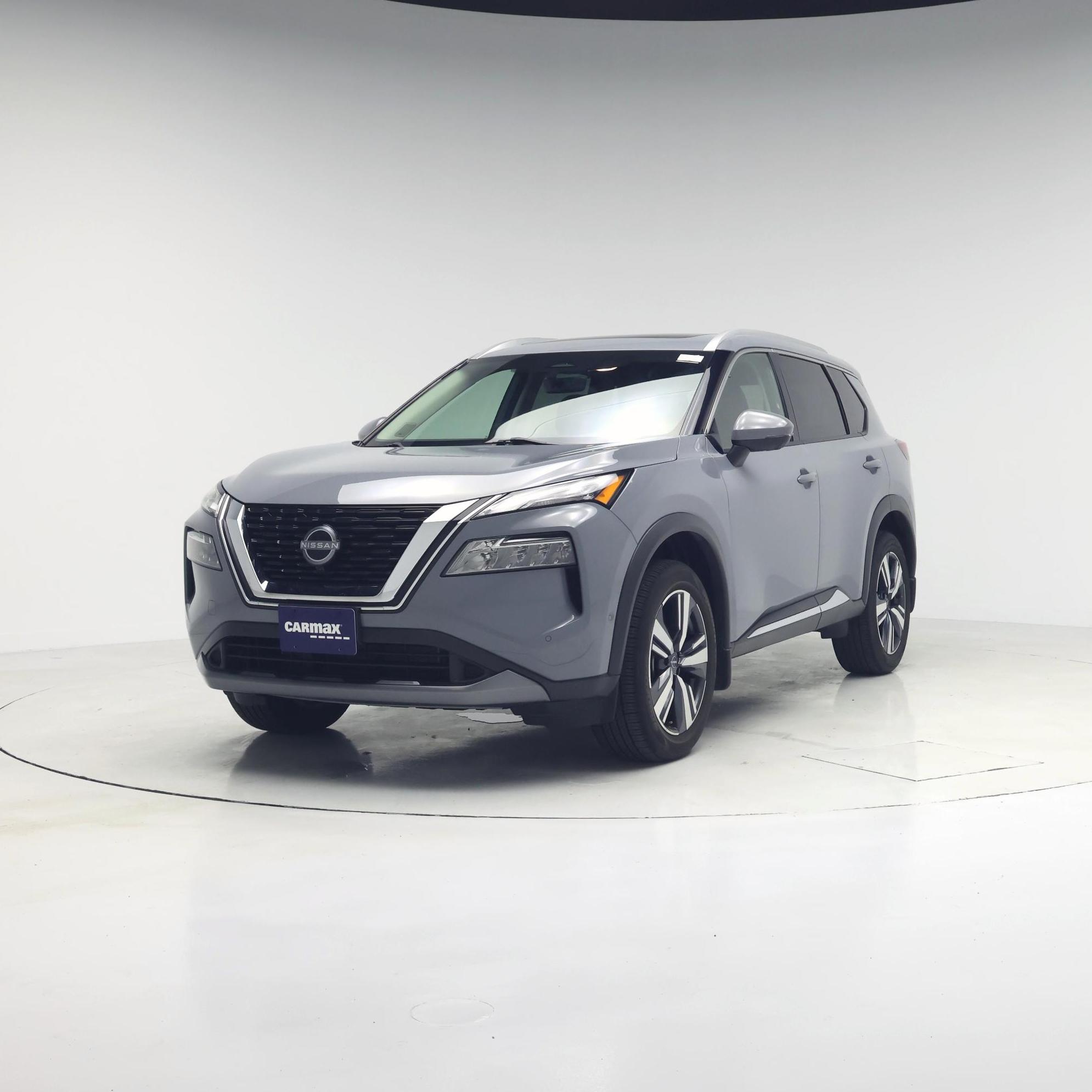 Thumbnail: 2023 Nissan Rogue - 4