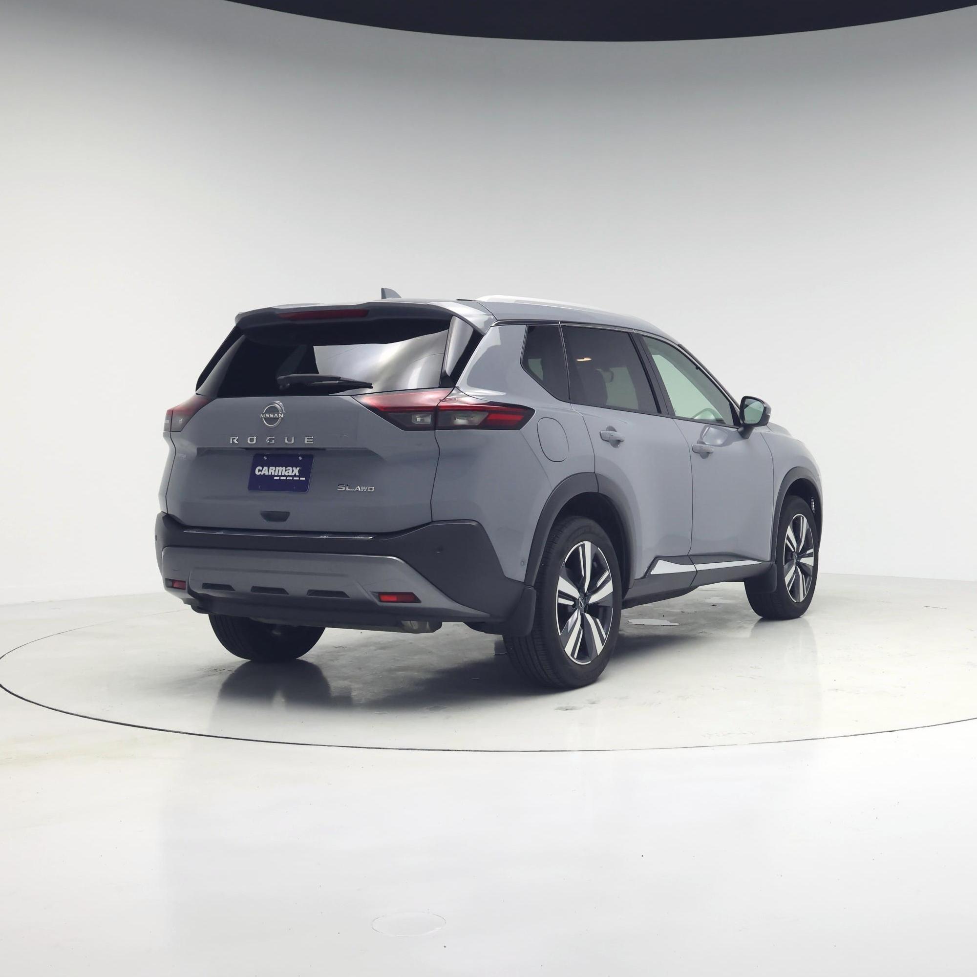 Thumbnail: 2023 Nissan Rogue - 8