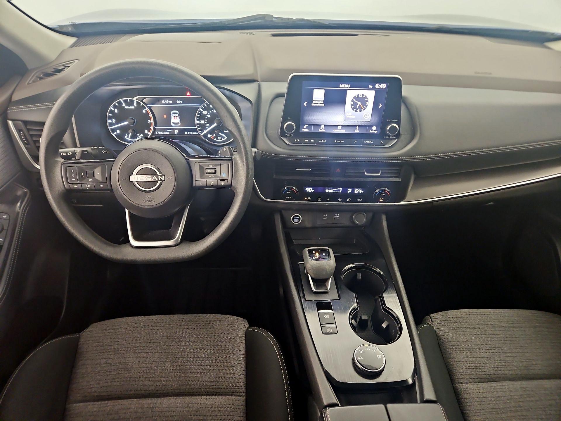 Thumbnail: 2023 Nissan Rogue - 9