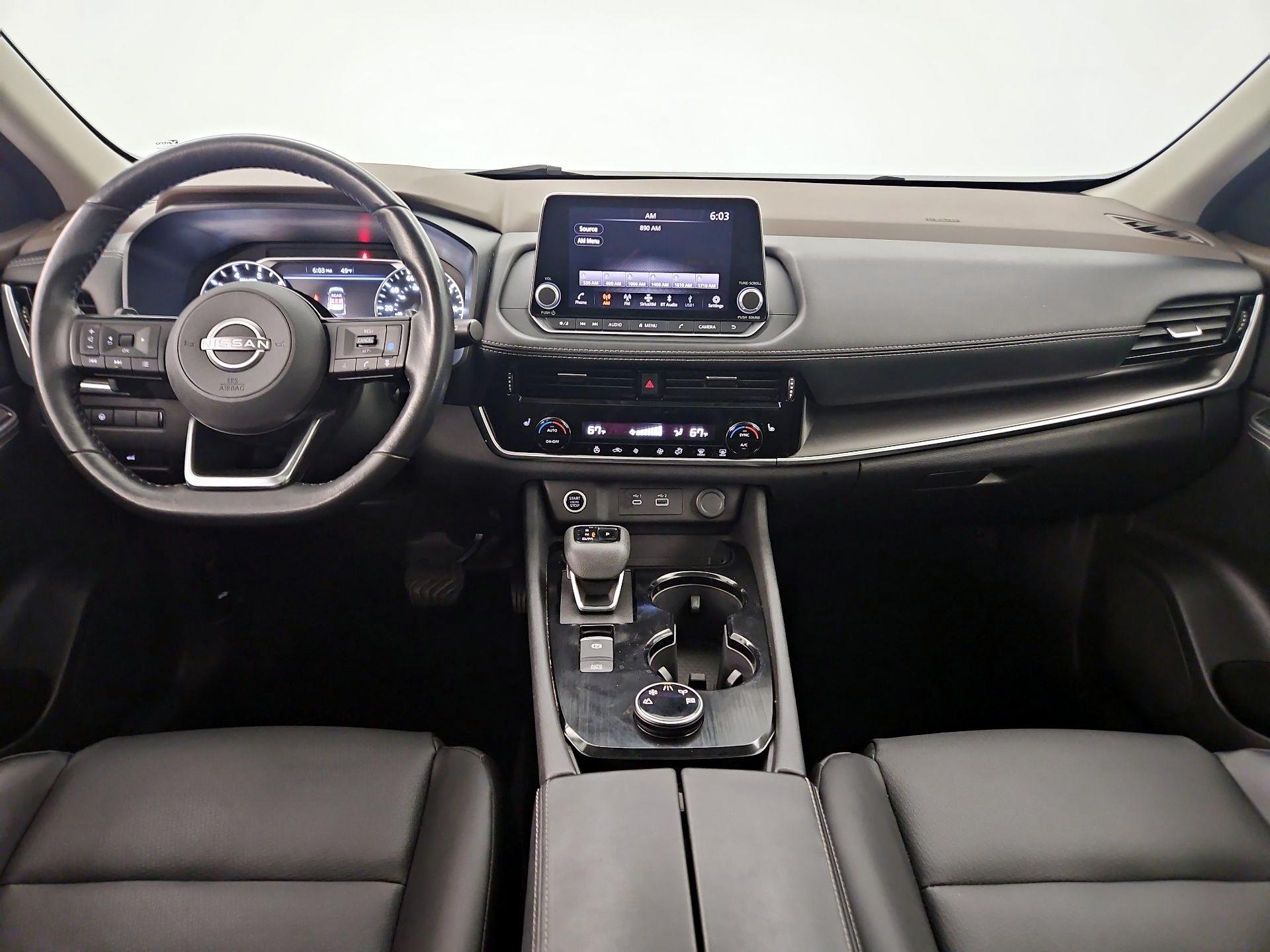 Thumbnail: 2023 Nissan Rogue - 9