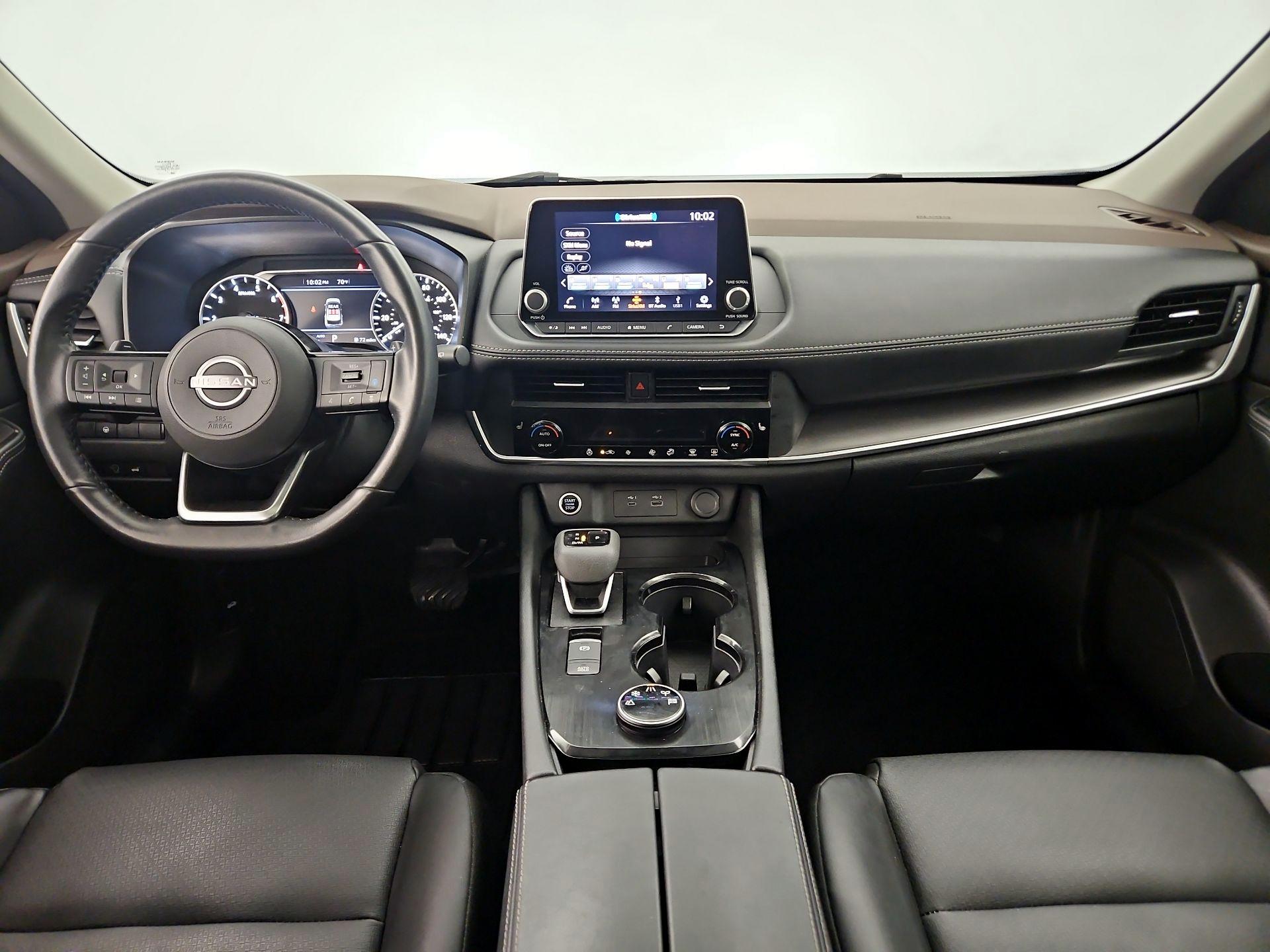 Thumbnail: 2023 Nissan Rogue - 9