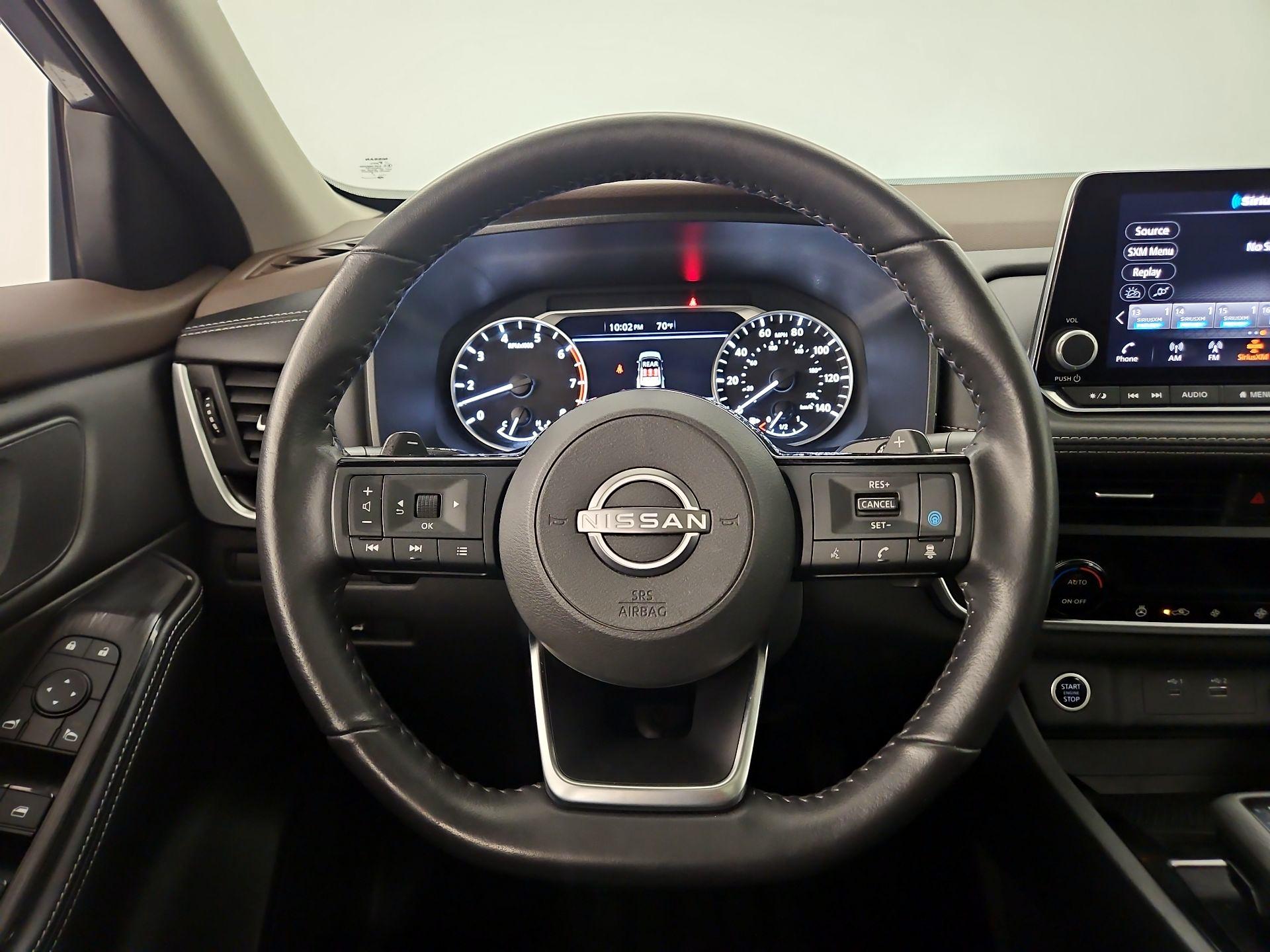 Thumbnail: 2023 Nissan Rogue - 10