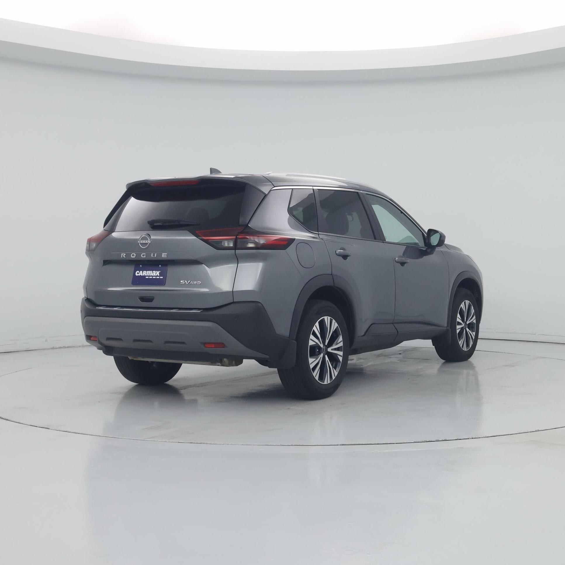 Thumbnail: 2023 Nissan Rogue - 8