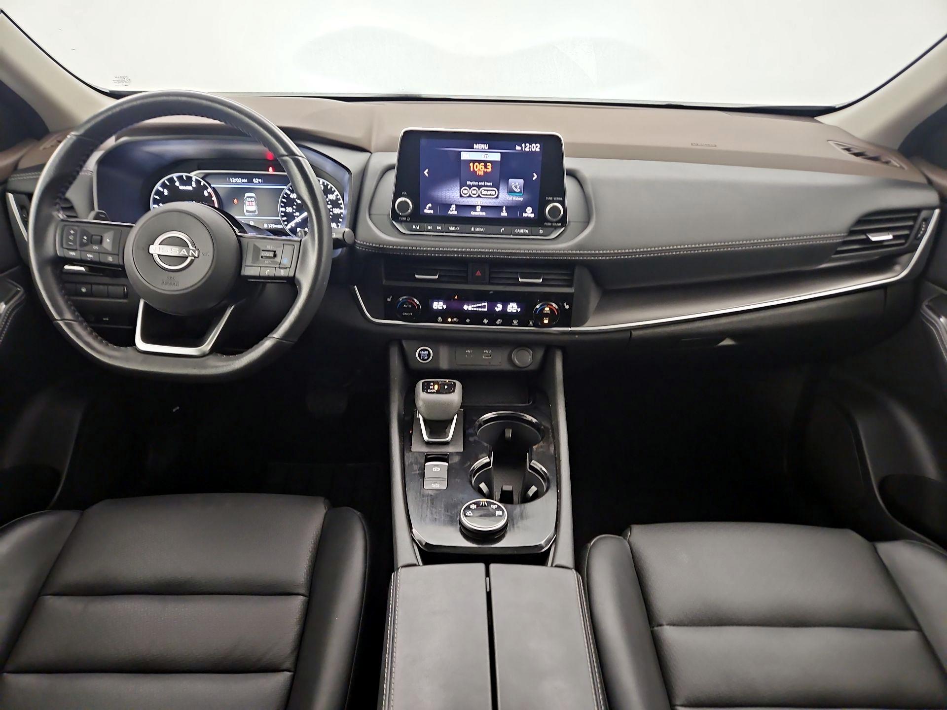 Thumbnail: 2023 Nissan Rogue - 9