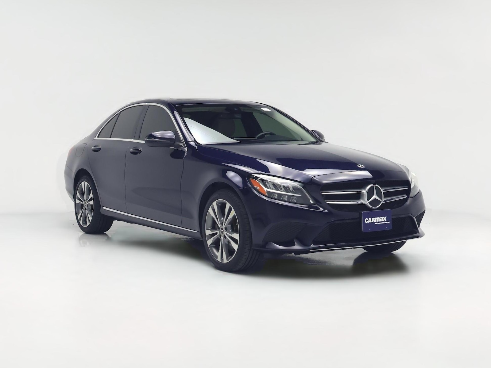 2021 Mercedes-Benz C-Class Sedan