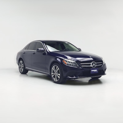 2021 Mercedes-Benz C300