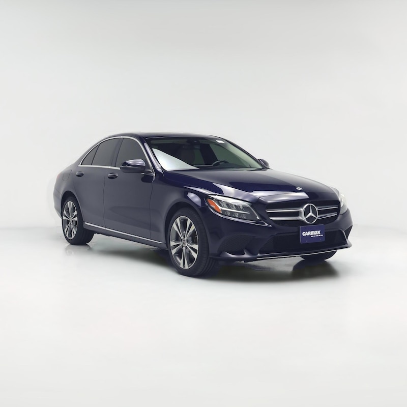 2021 Mercedes-Benz C300