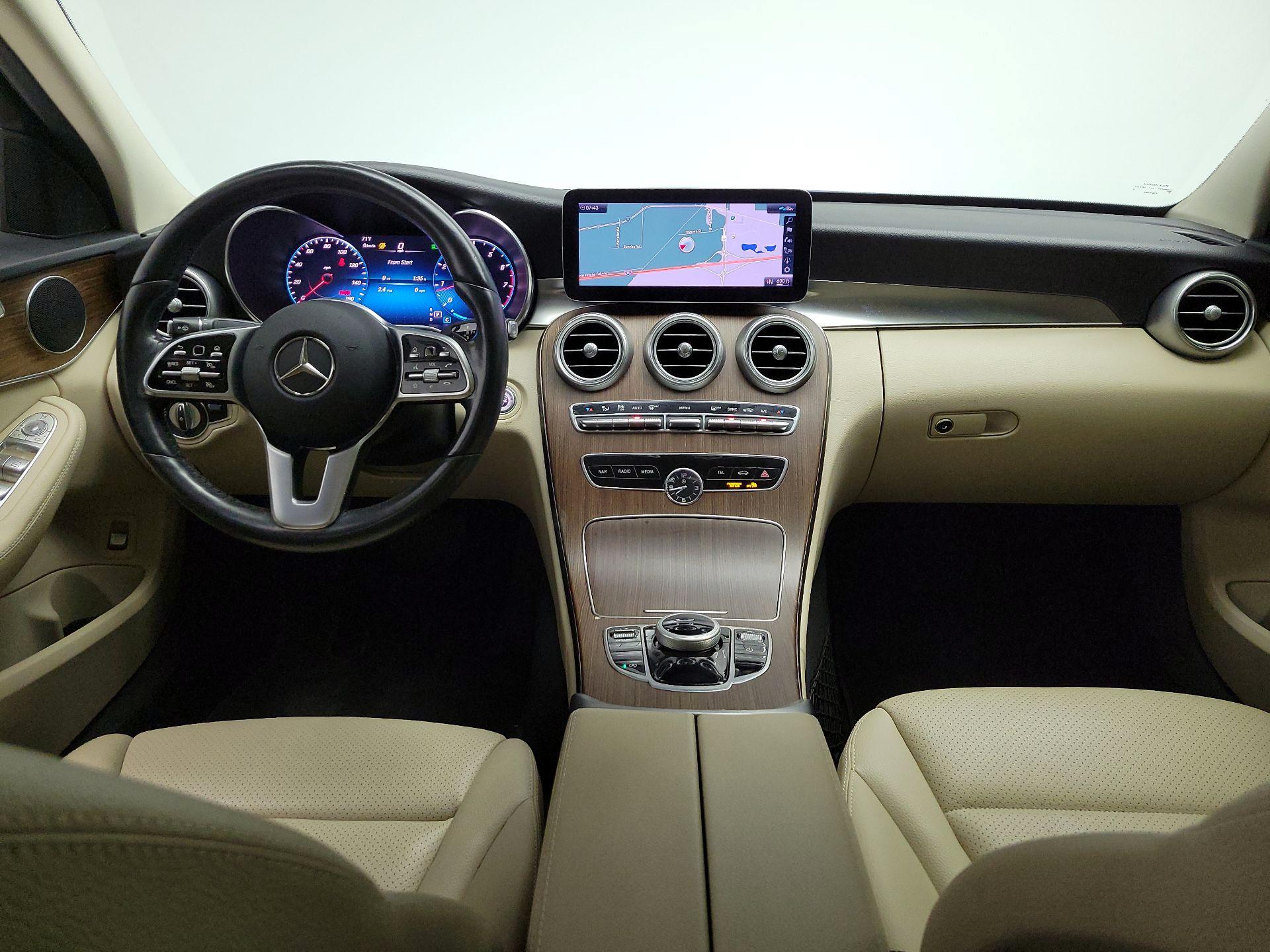 Thumbnail: 2021 Mercedes-Benz C-Class - 9