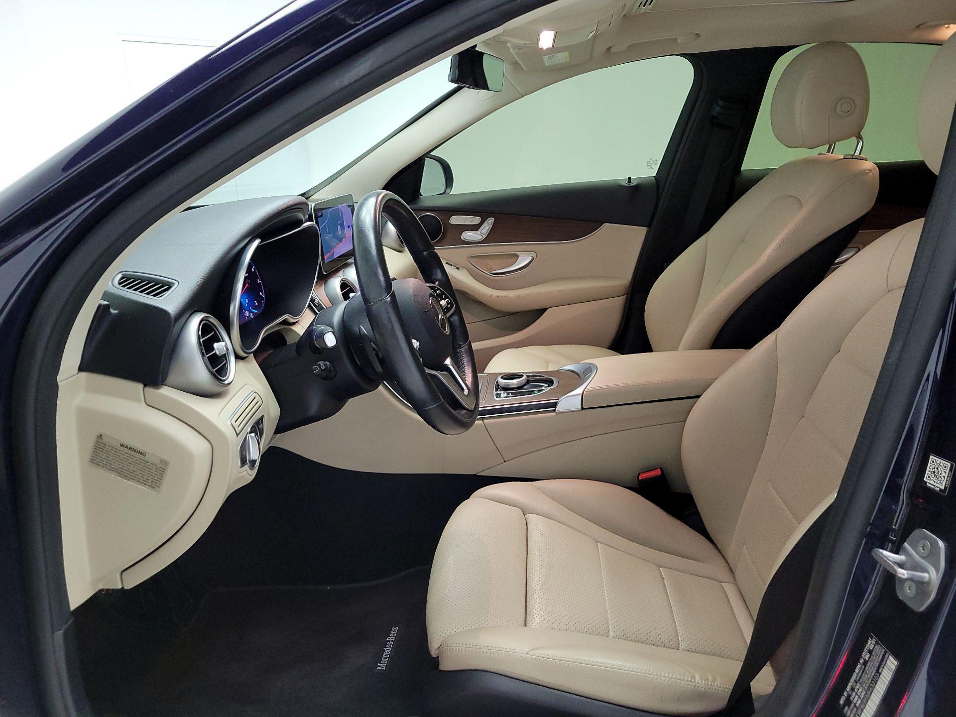 Thumbnail: 2021 Mercedes-Benz C-Class - 11