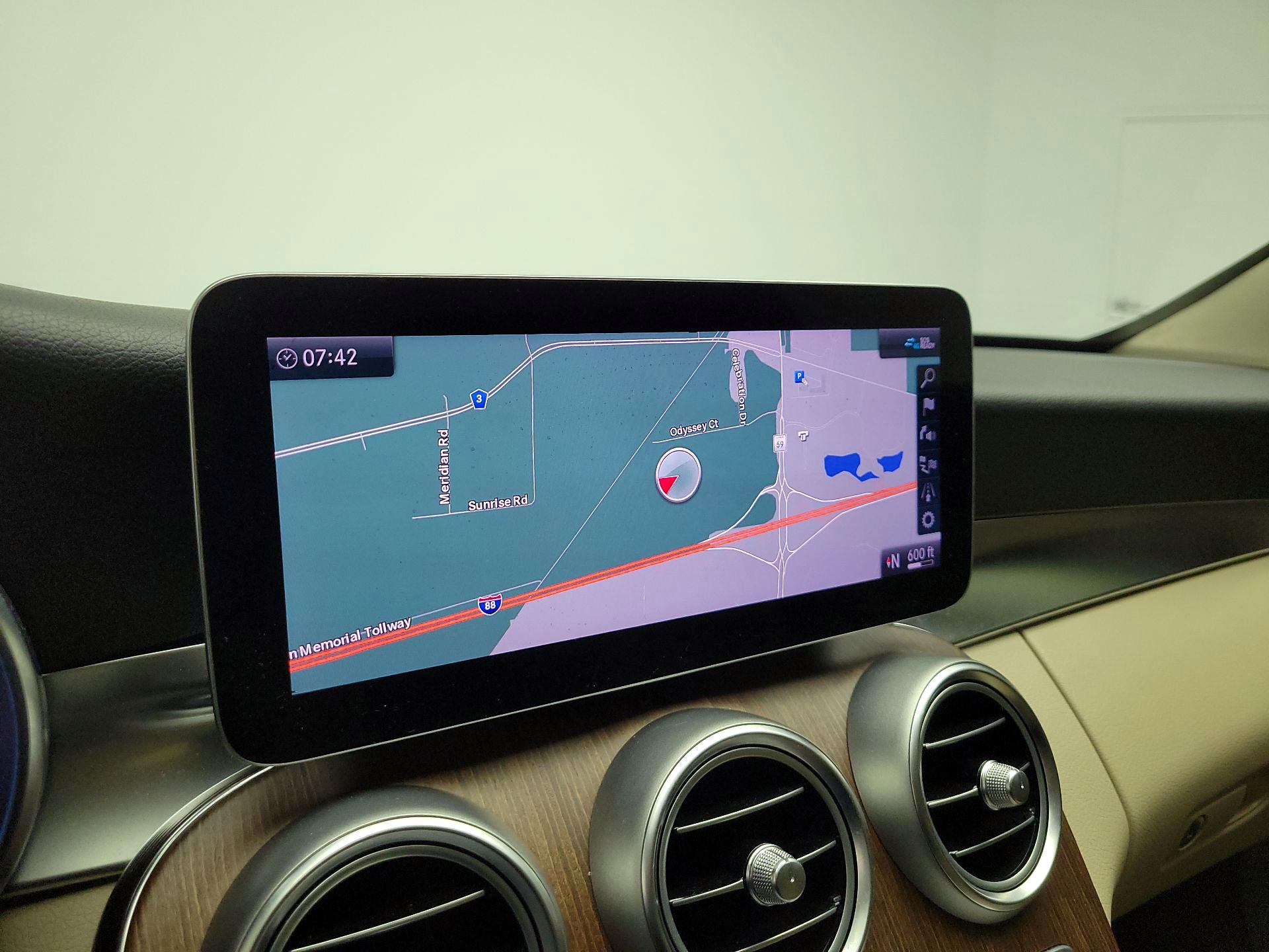 Thumbnail: 2021 Mercedes-Benz C-Class - 13