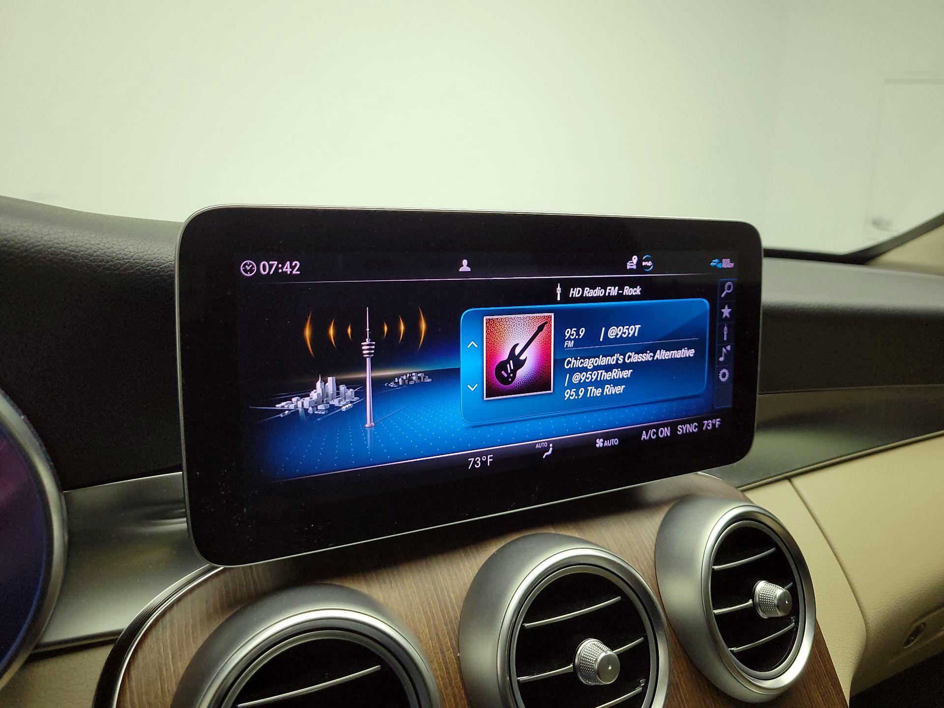 Thumbnail: 2021 Mercedes-Benz C-Class - 15