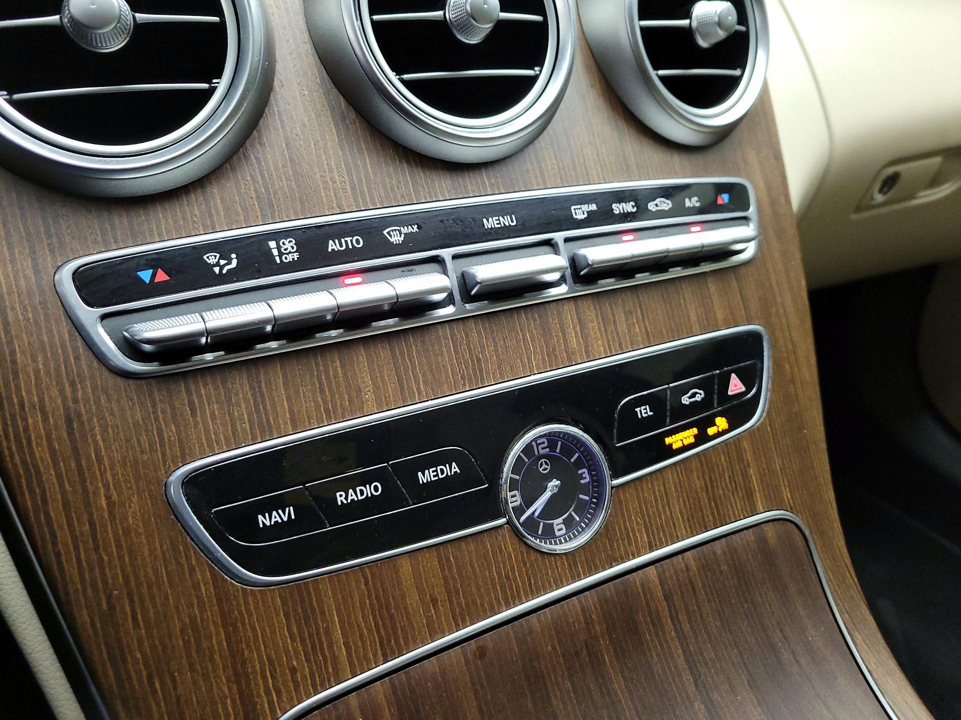 Thumbnail: 2021 Mercedes-Benz C-Class - 16