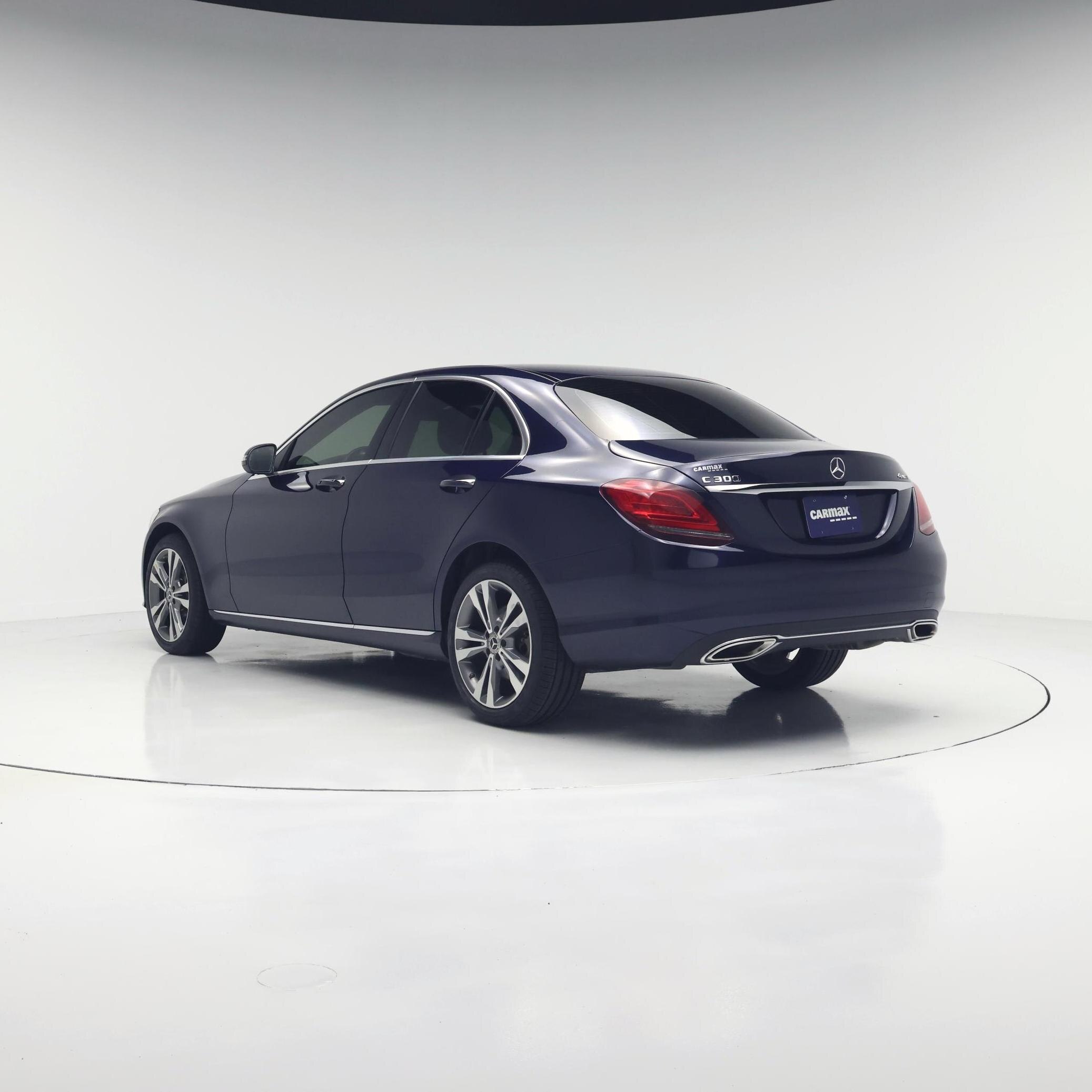 Thumbnail: 2021 Mercedes-Benz C-Class - 2