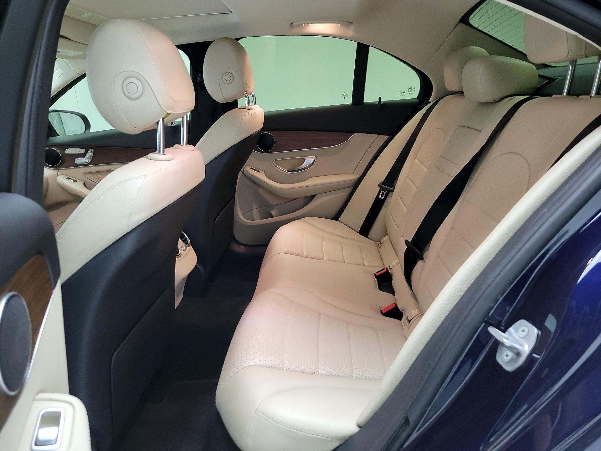 Thumbnail: 2021 Mercedes-Benz C-Class - 19