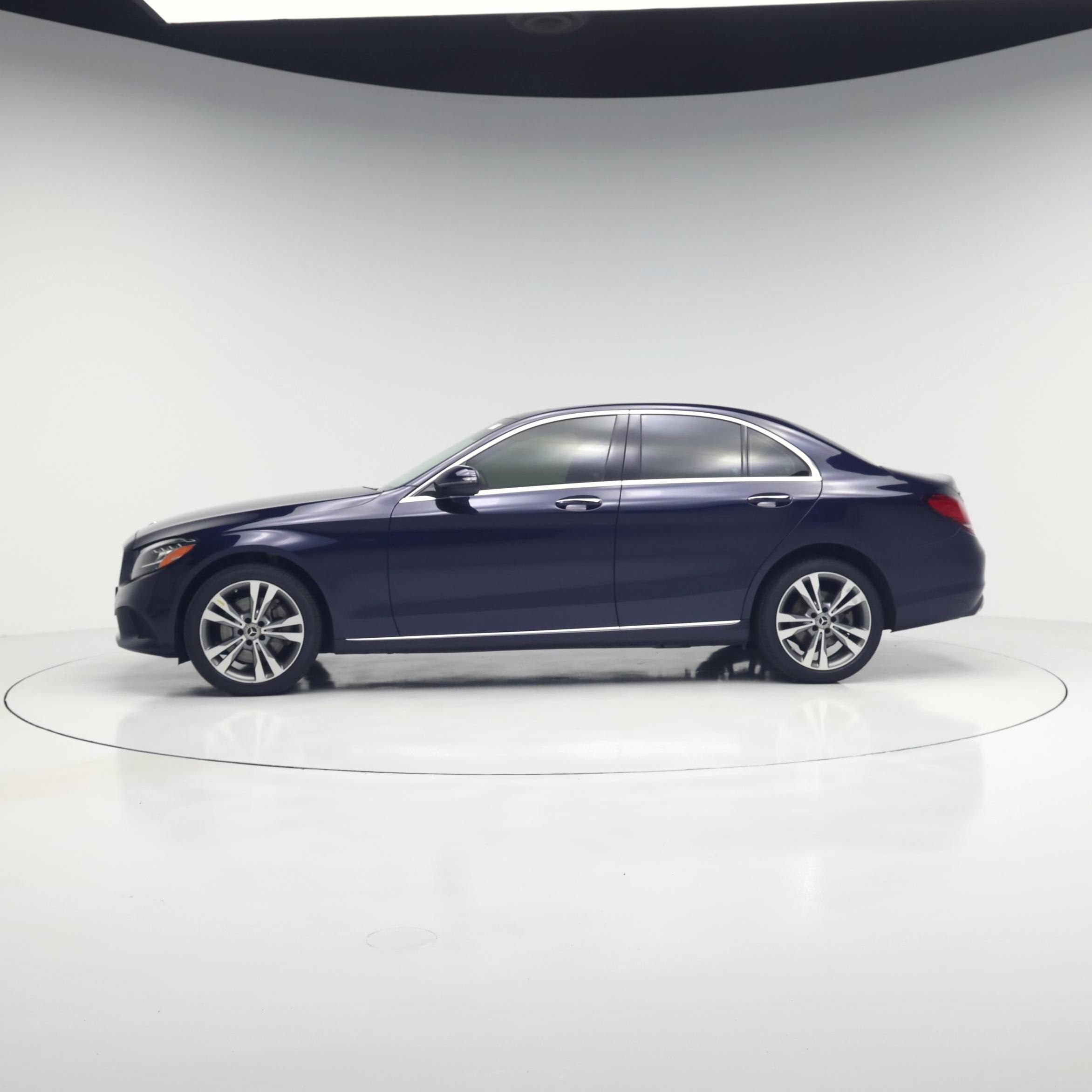 Thumbnail: 2021 Mercedes-Benz C-Class - 3