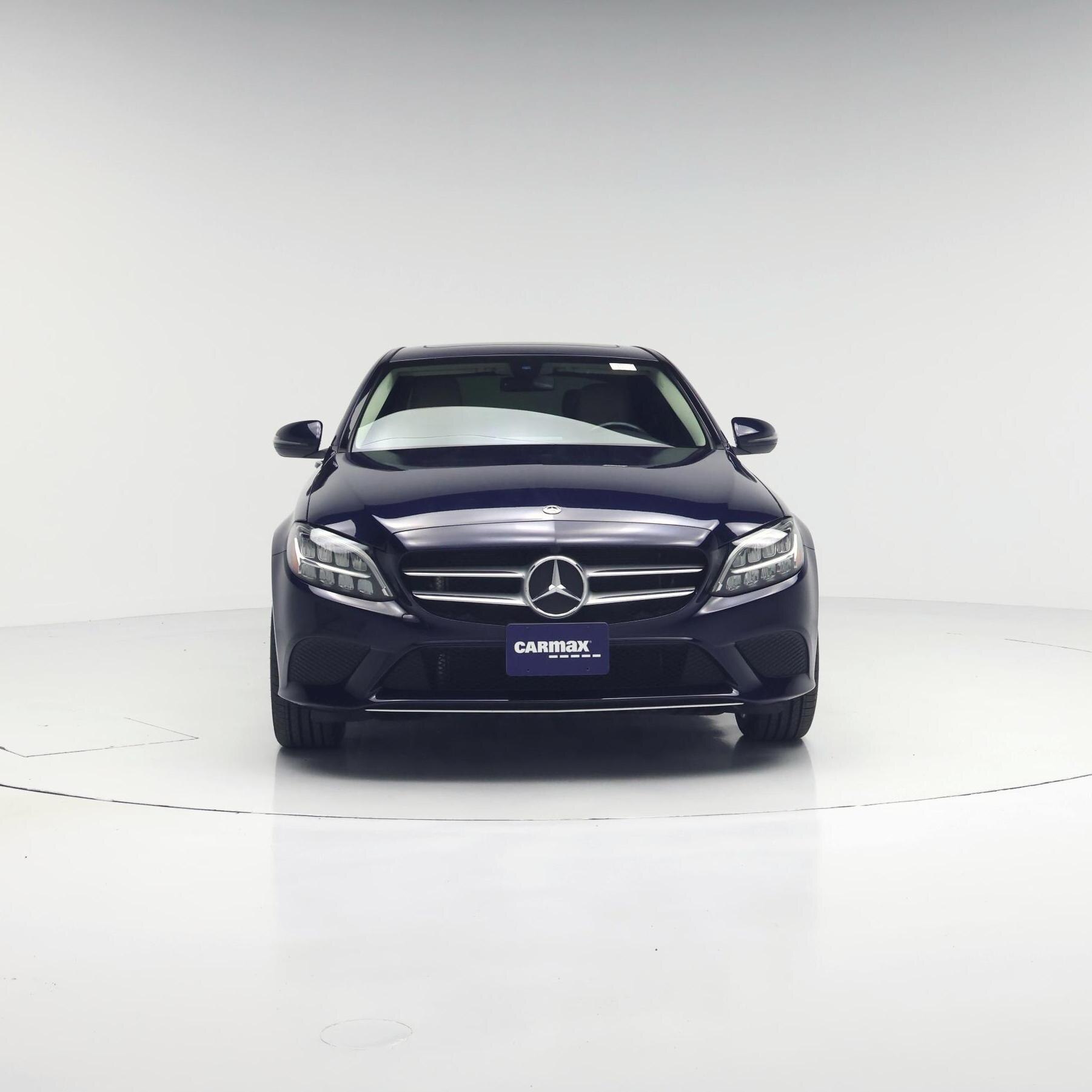 Thumbnail: 2021 Mercedes-Benz C-Class - 5