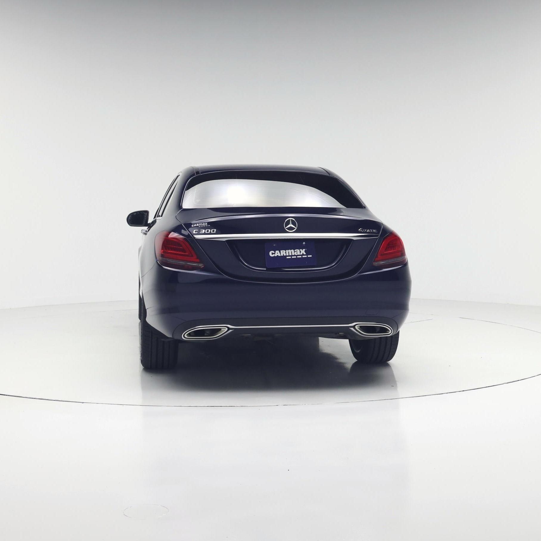 Thumbnail: 2021 Mercedes-Benz C-Class - 6