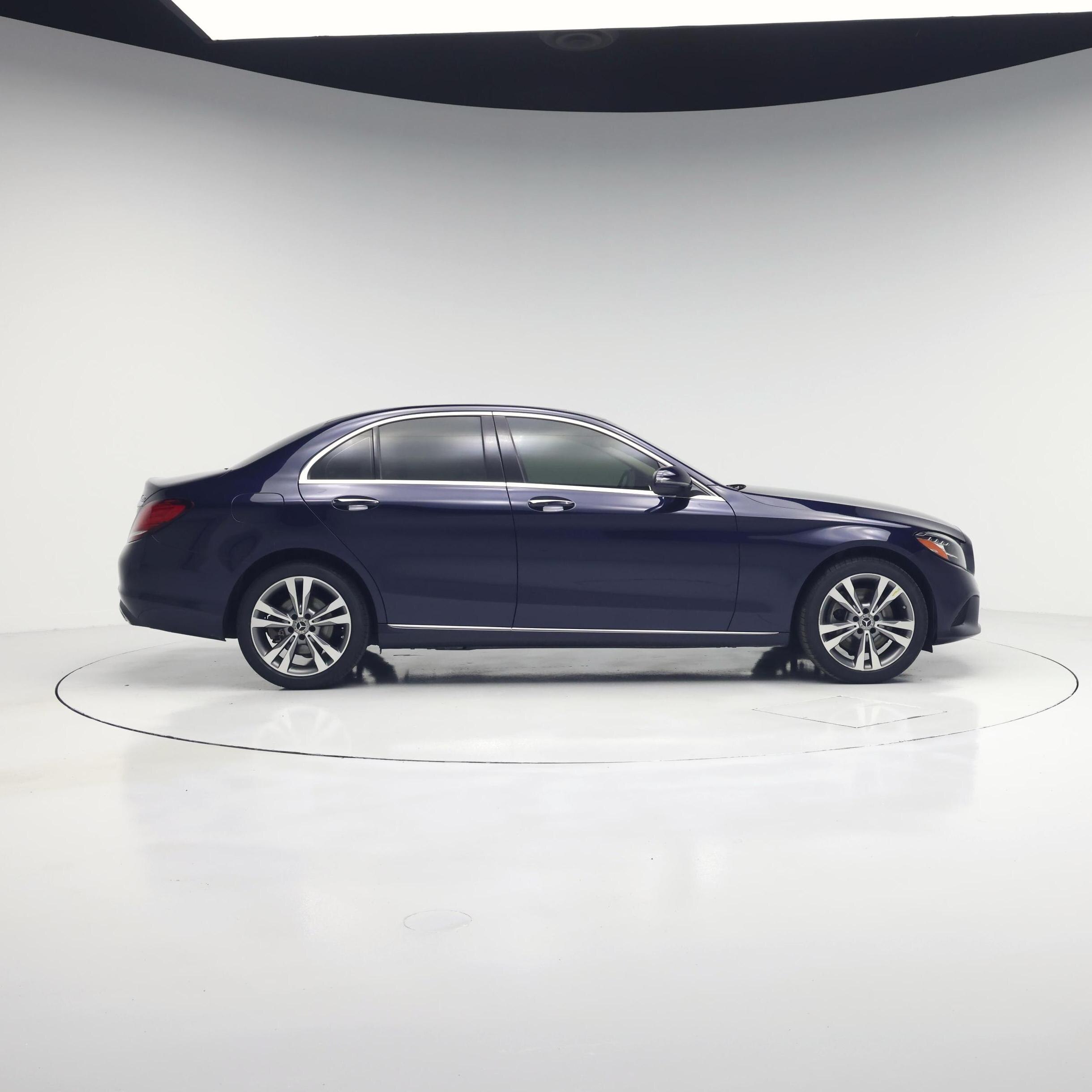 Thumbnail: 2021 Mercedes-Benz C-Class - 7