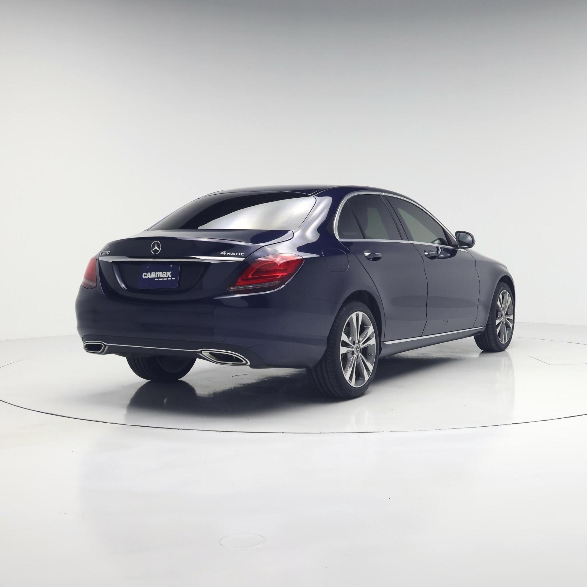 Thumbnail: 2021 Mercedes-Benz C-Class - 8