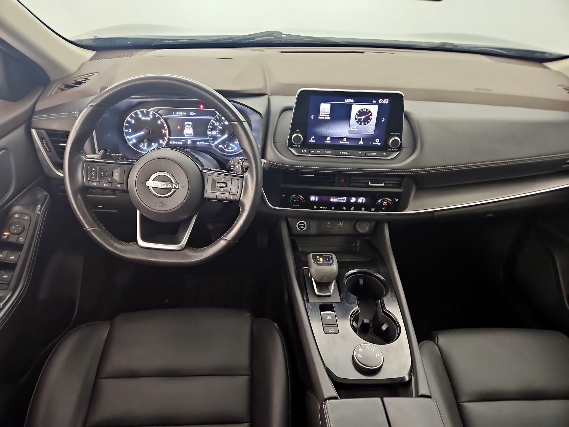 Thumbnail: 2023 Nissan Rogue - 9