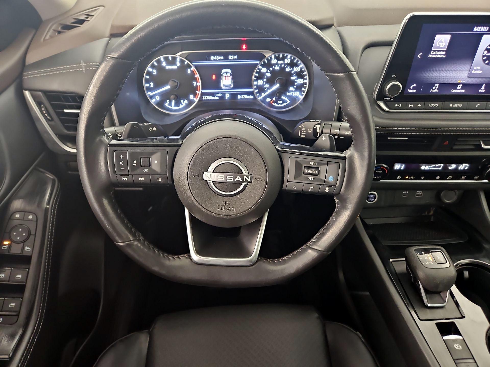 Thumbnail: 2023 Nissan Rogue - 10