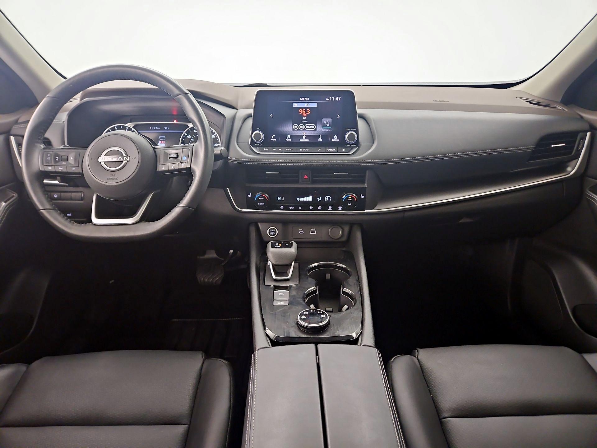 Thumbnail: 2023 Nissan Rogue - 9