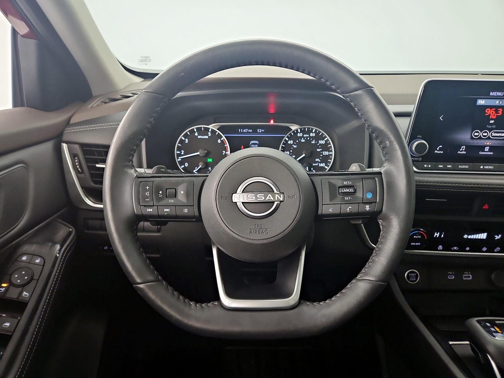 Thumbnail: 2023 Nissan Rogue - 10