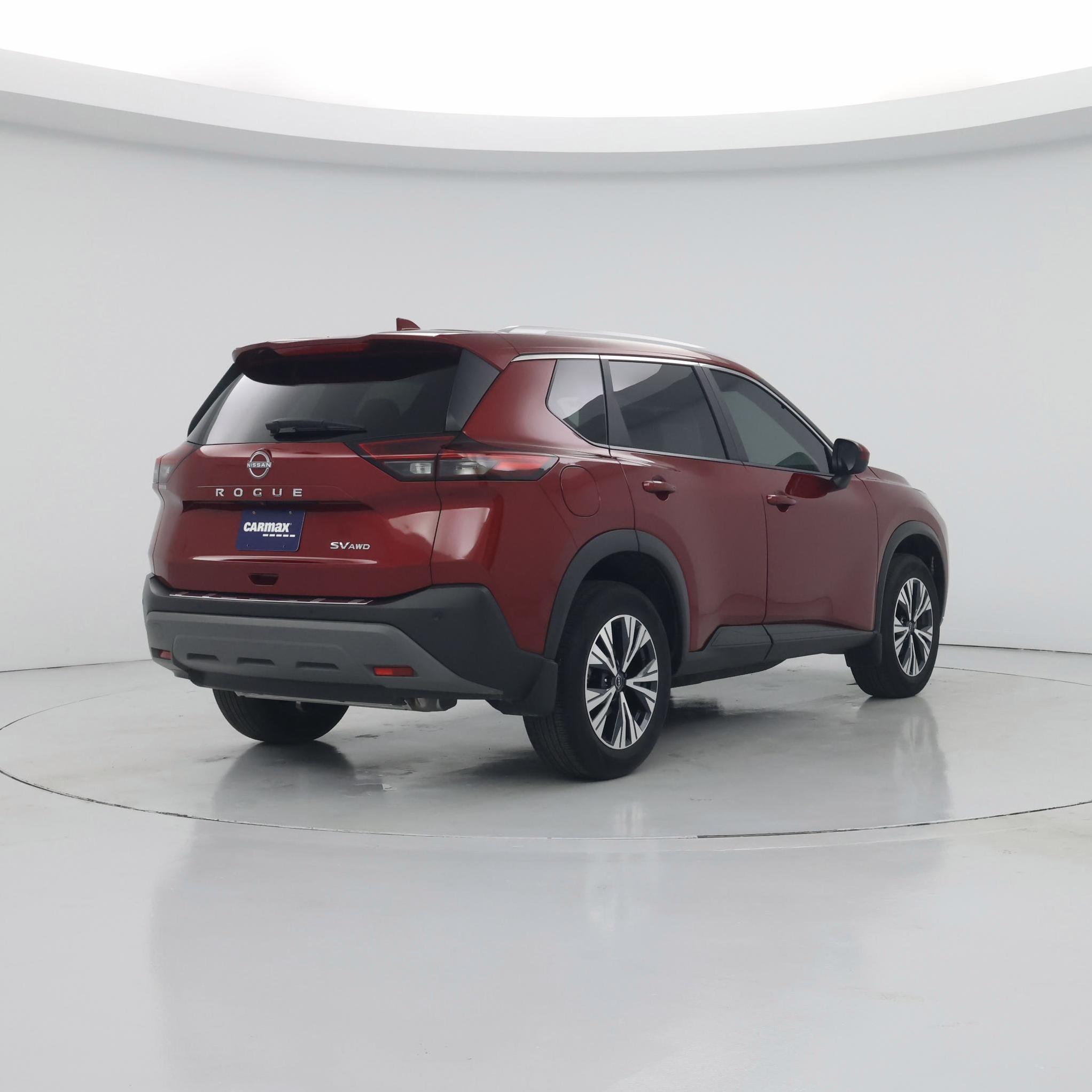 Thumbnail: 2023 Nissan Rogue - 8