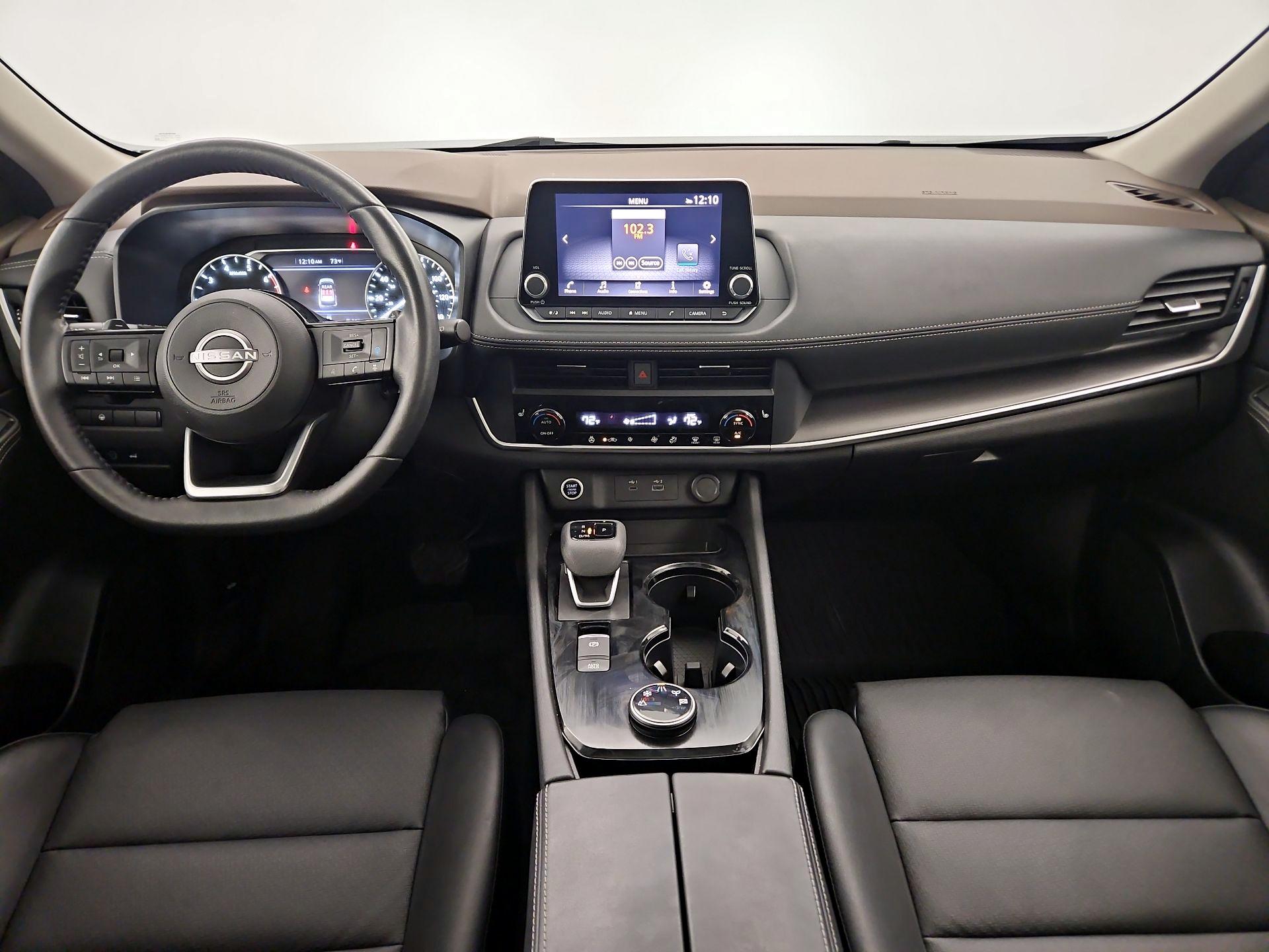 Thumbnail: 2023 Nissan Rogue - 9