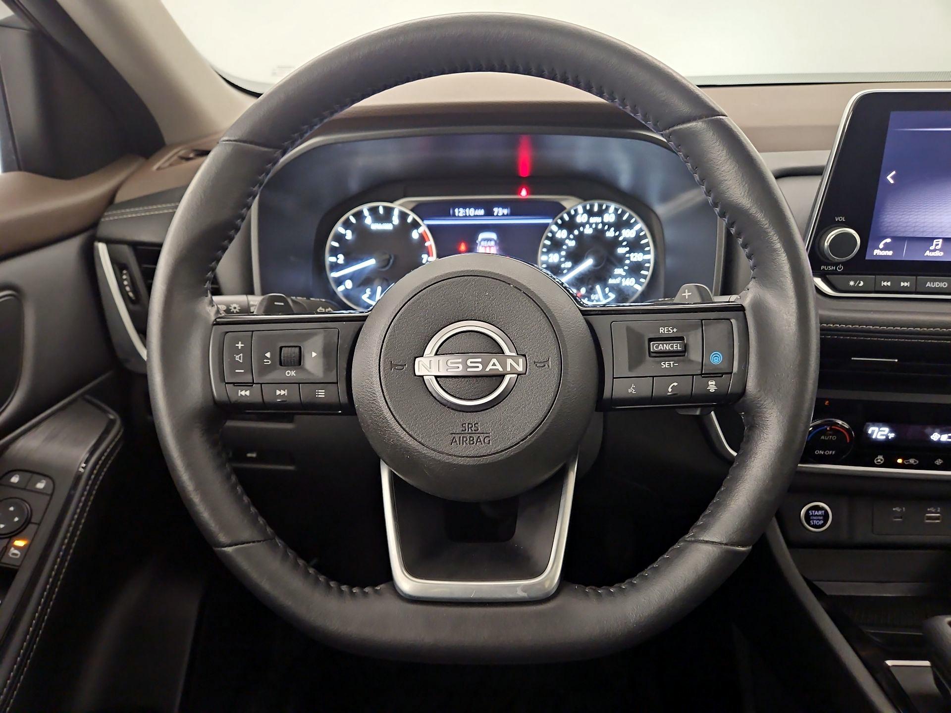 Thumbnail: 2023 Nissan Rogue - 10