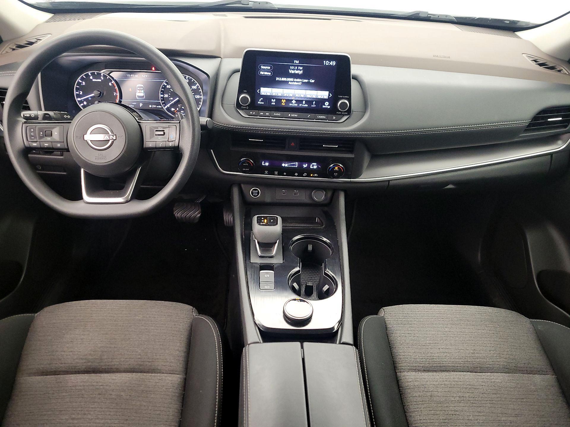 Thumbnail: 2023 Nissan Rogue - 9