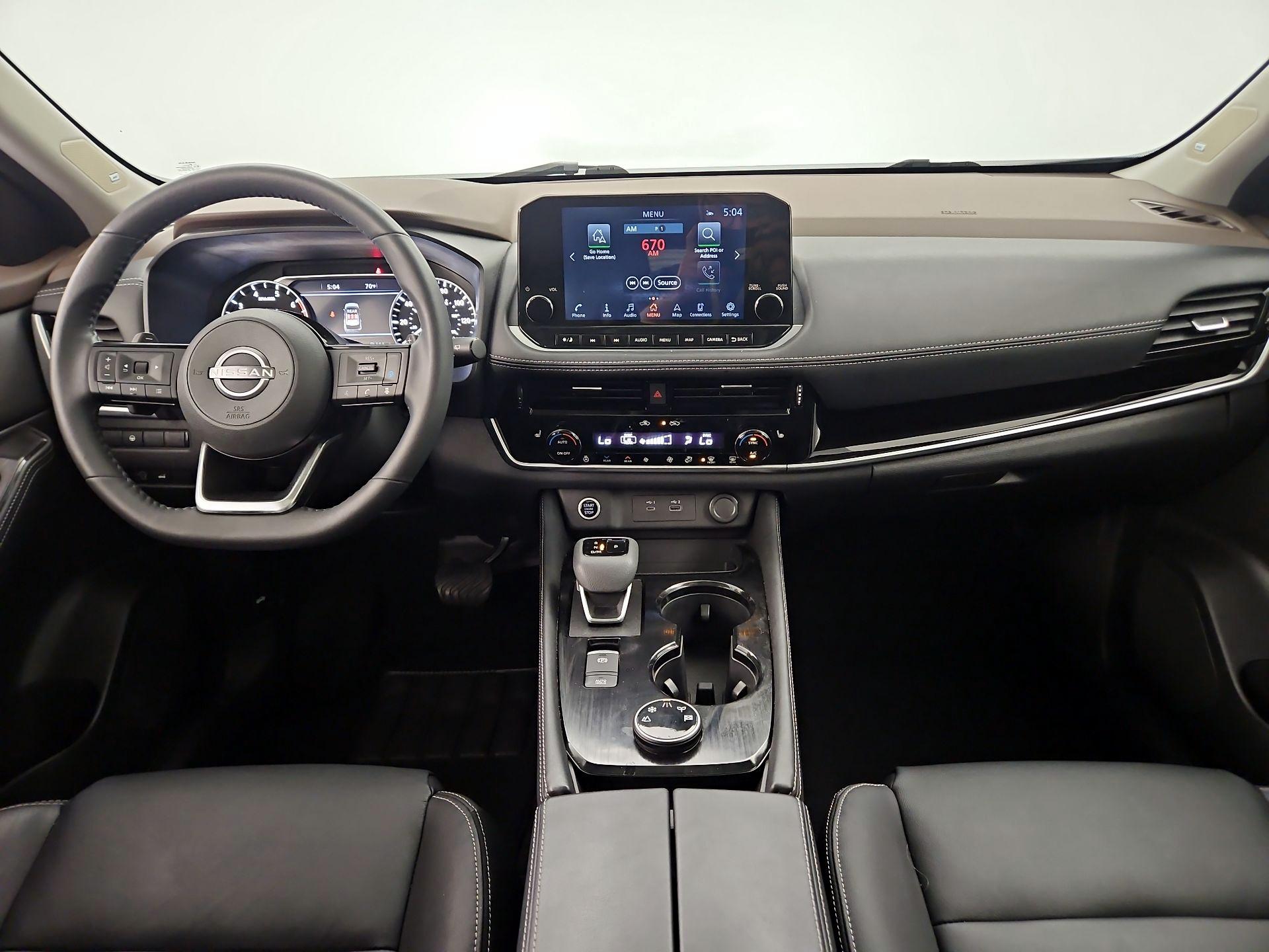 Thumbnail: 2023 Nissan Rogue - 9