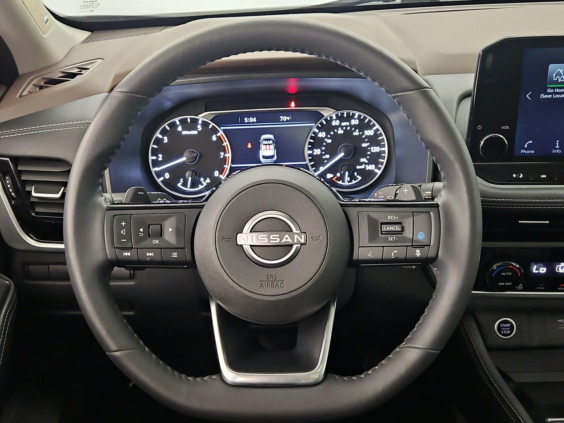 Thumbnail: 2023 Nissan Rogue - 10