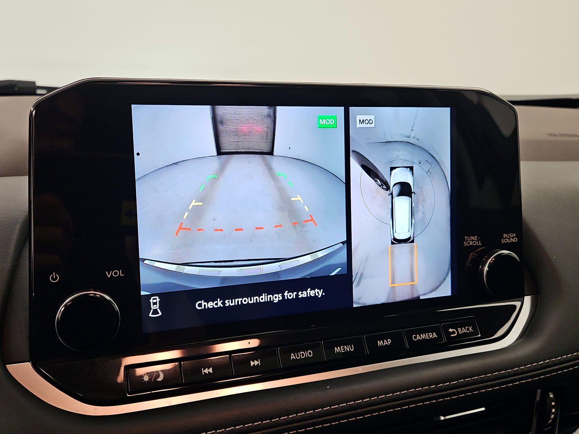 Thumbnail: 2023 Nissan Rogue - 15