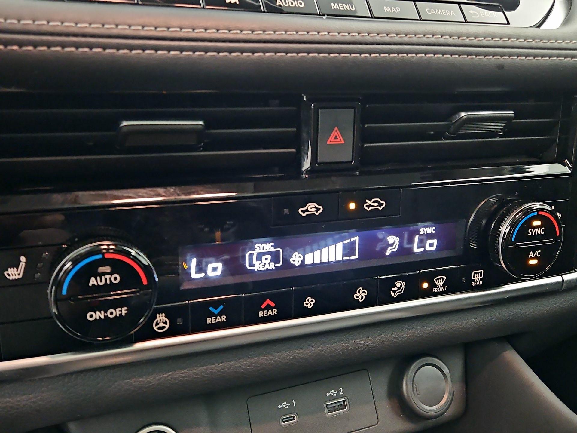 Thumbnail: 2023 Nissan Rogue - 17