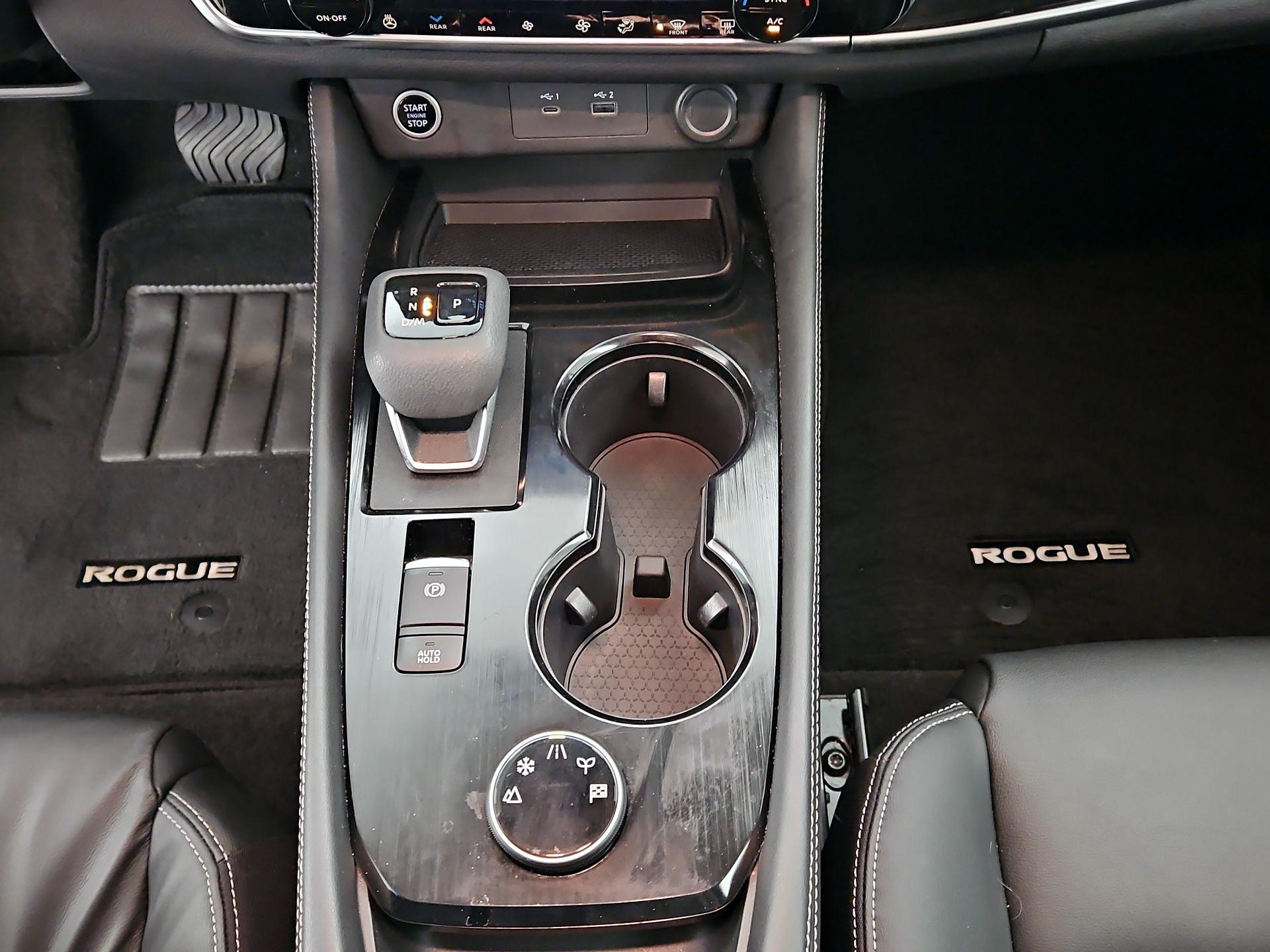 Thumbnail: 2023 Nissan Rogue - 18