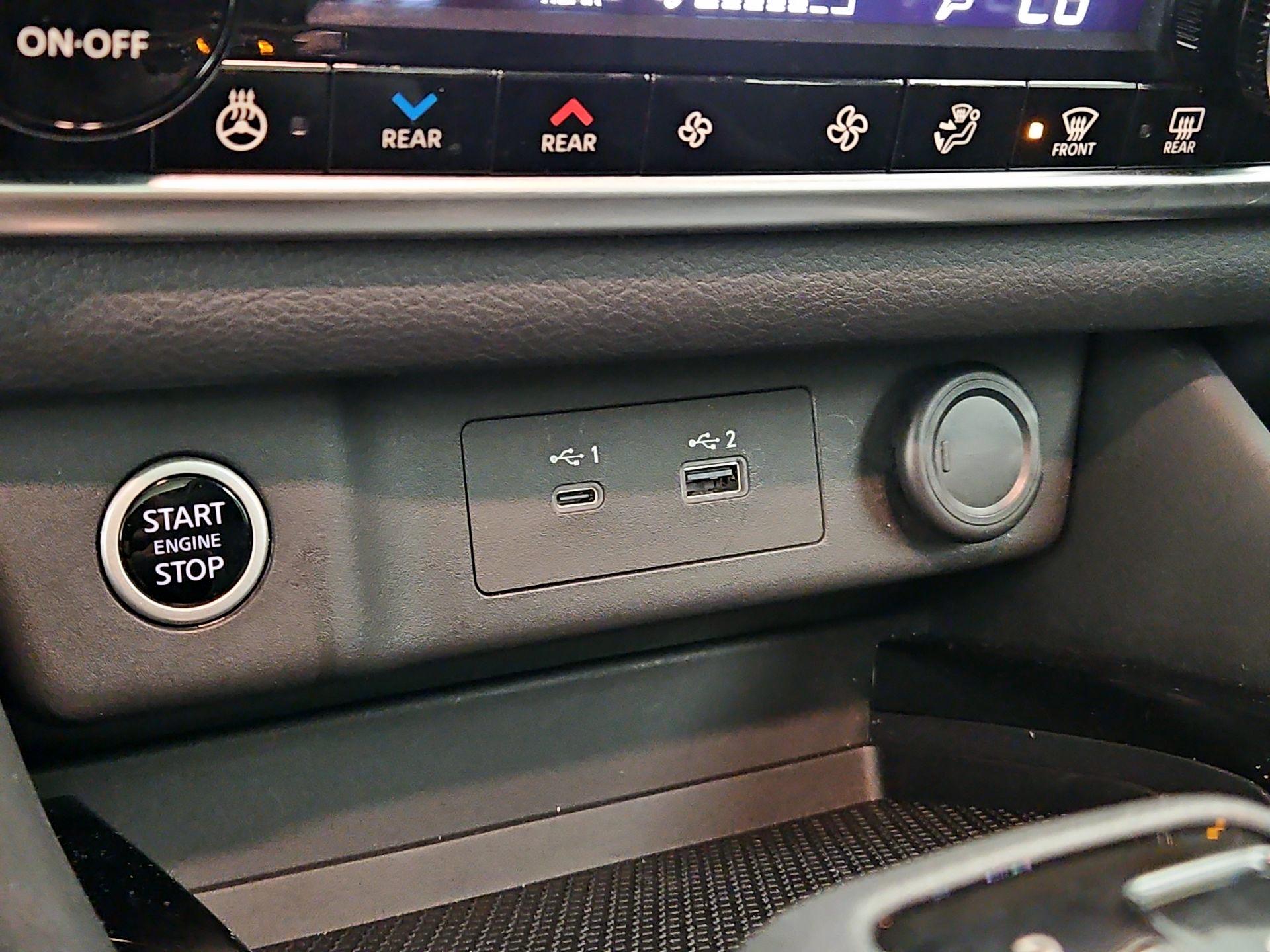 Thumbnail: 2023 Nissan Rogue - 19