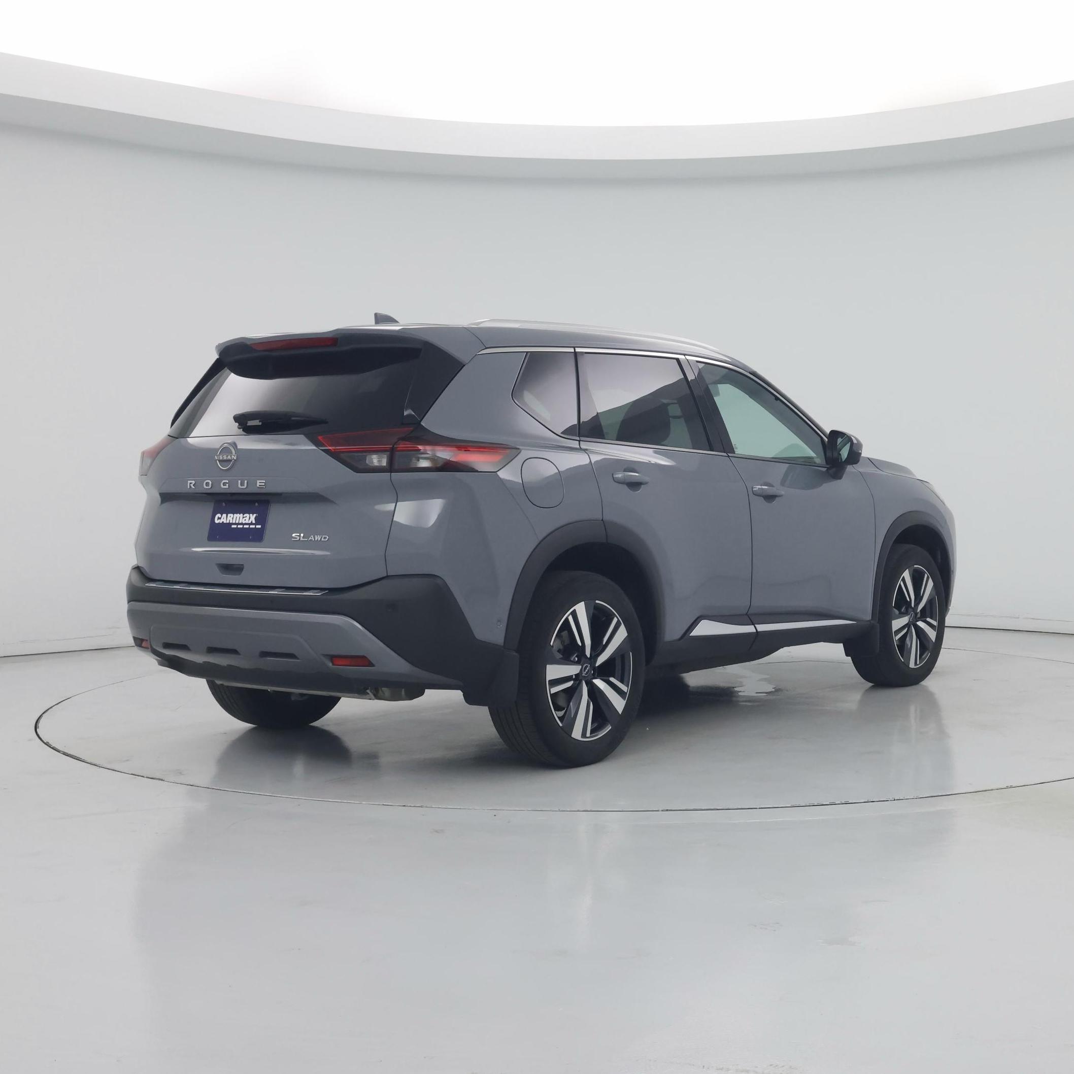 Thumbnail: 2023 Nissan Rogue - 8