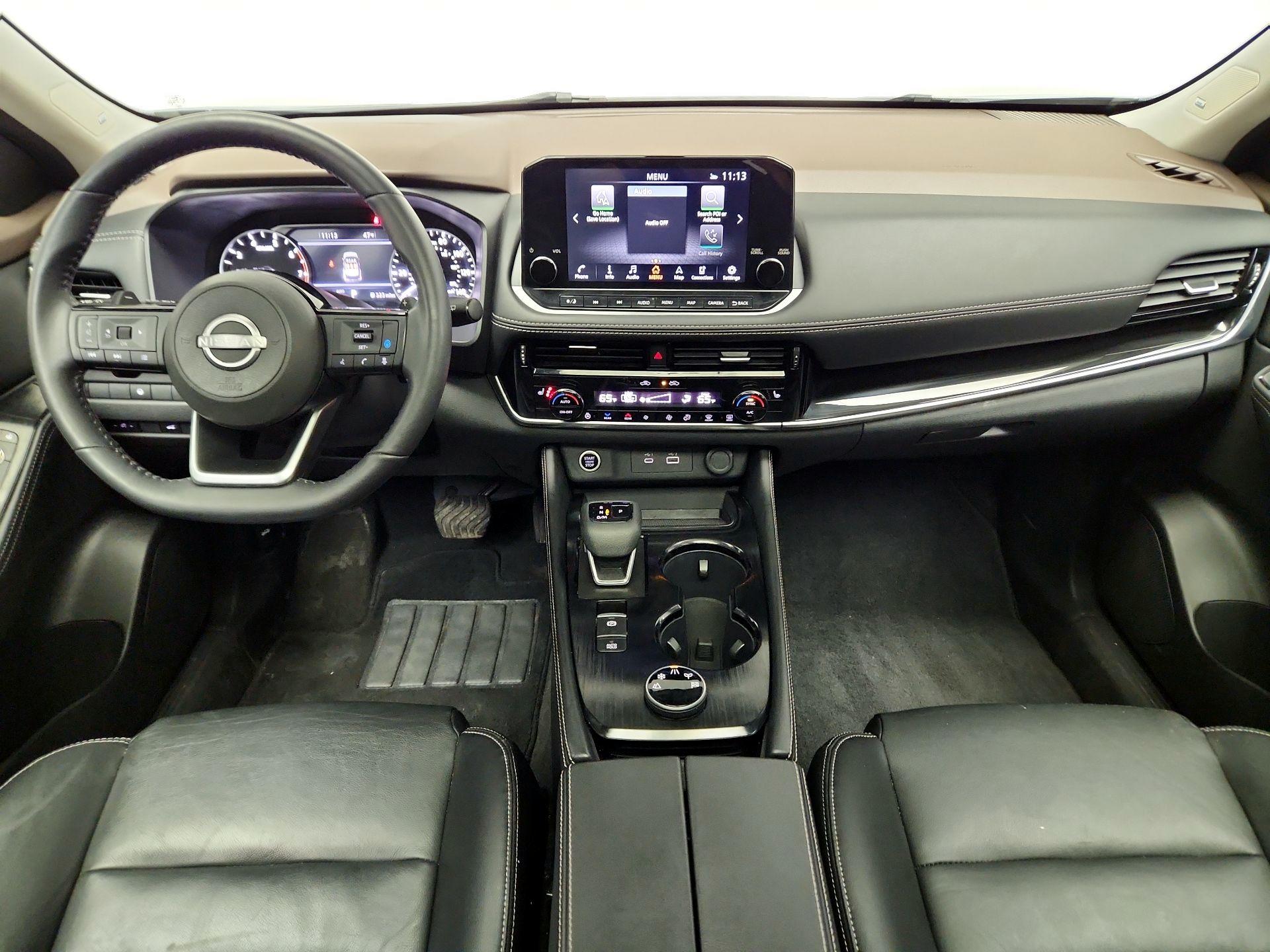 Thumbnail: 2023 Nissan Rogue - 9