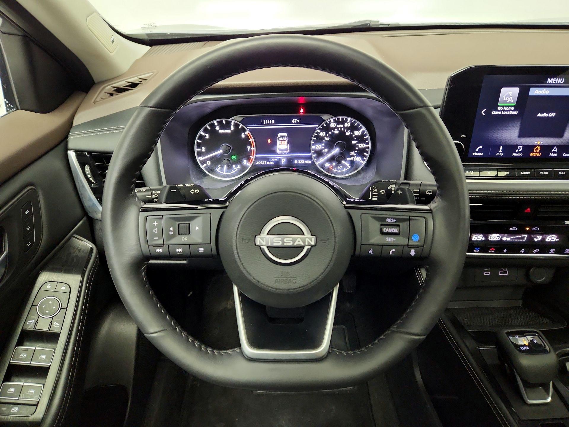 Thumbnail: 2023 Nissan Rogue - 10